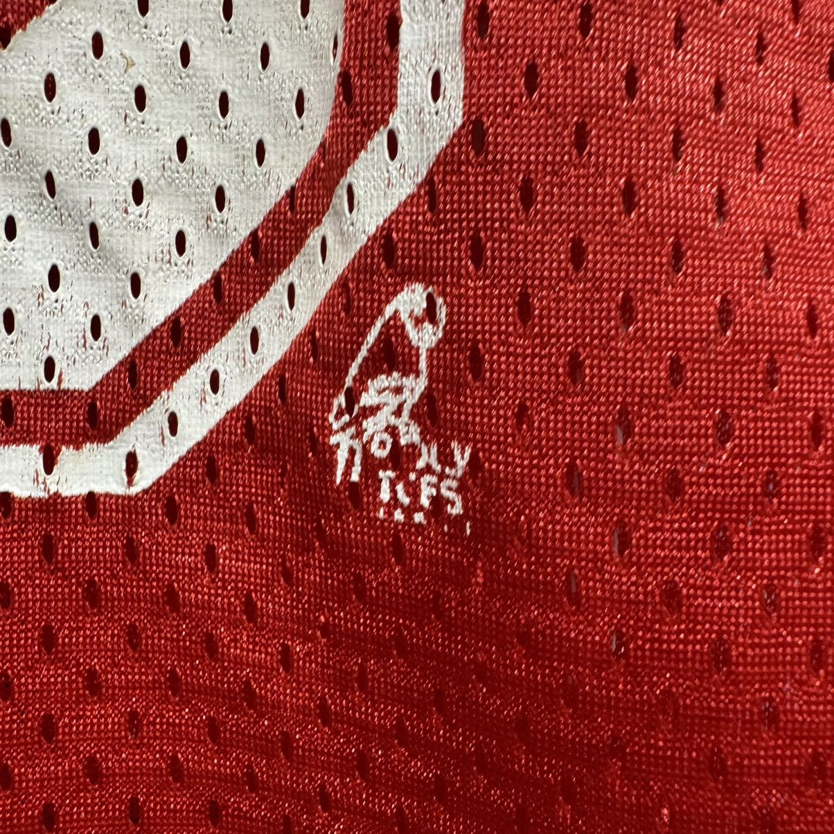 Other Vintage 80’s Hawaii Red And White Jersey #80 Size US S / EU 44-46 / 1 - 4 Thumbnail