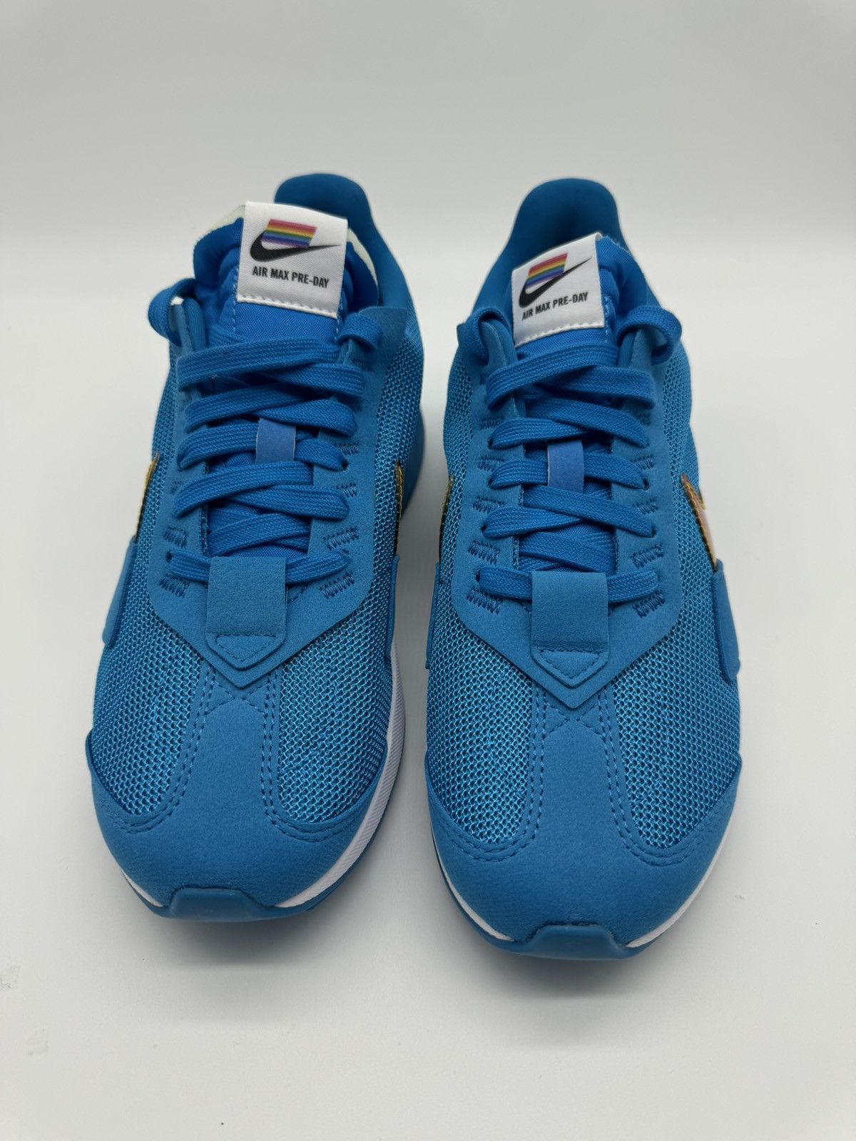 Nike Nike Air Max Pre-Day Be True Neptune Blue Size (5.5Y/7W) Size US 5.5 / EU 38 - 4 Thumbnail
