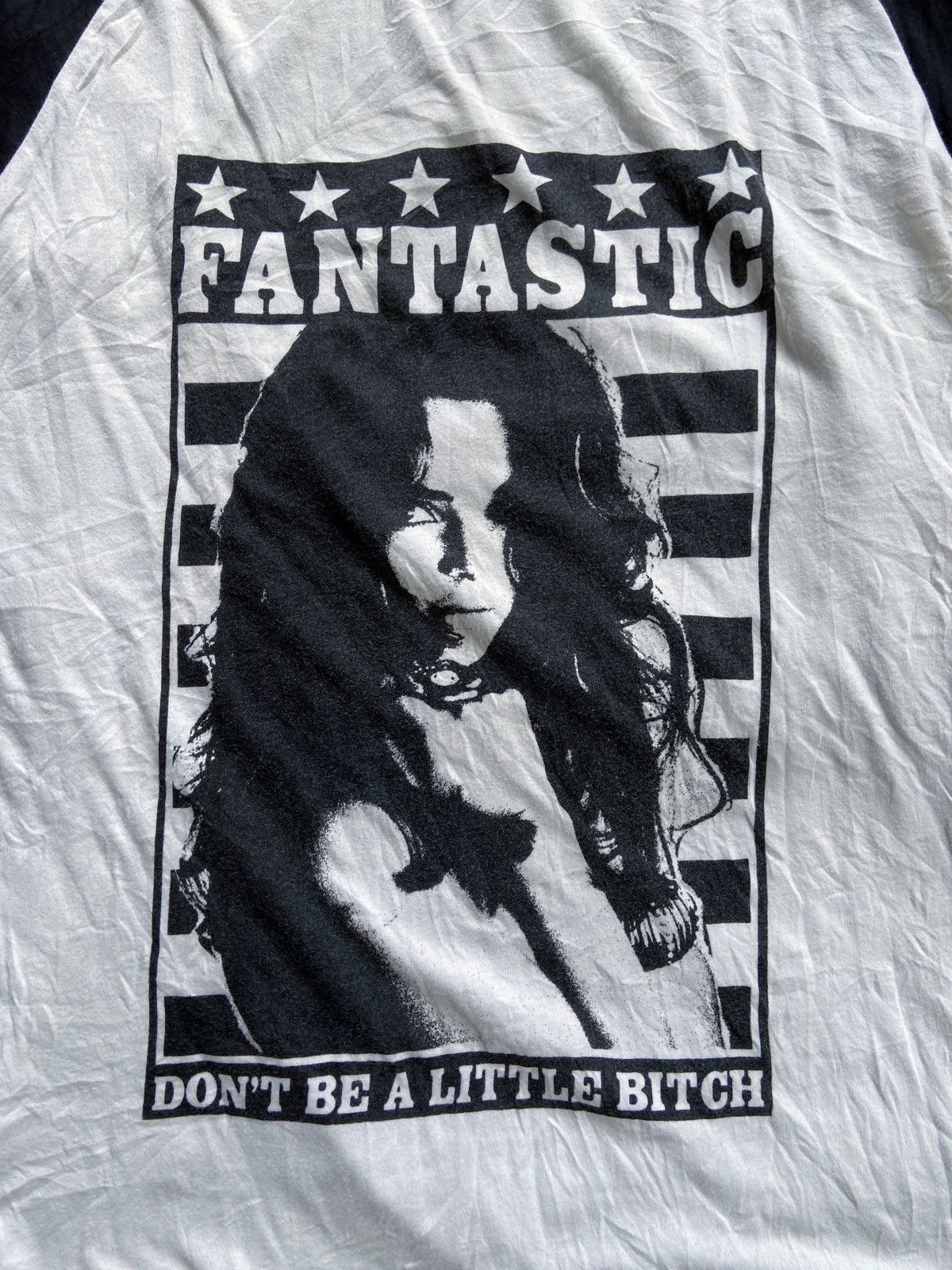 Beauty Beast STOOGE & CO FANTASTIC RAGLAN LONG SLEEVE Size US M / EU 48-50 / 2 - 2 Thumbnail