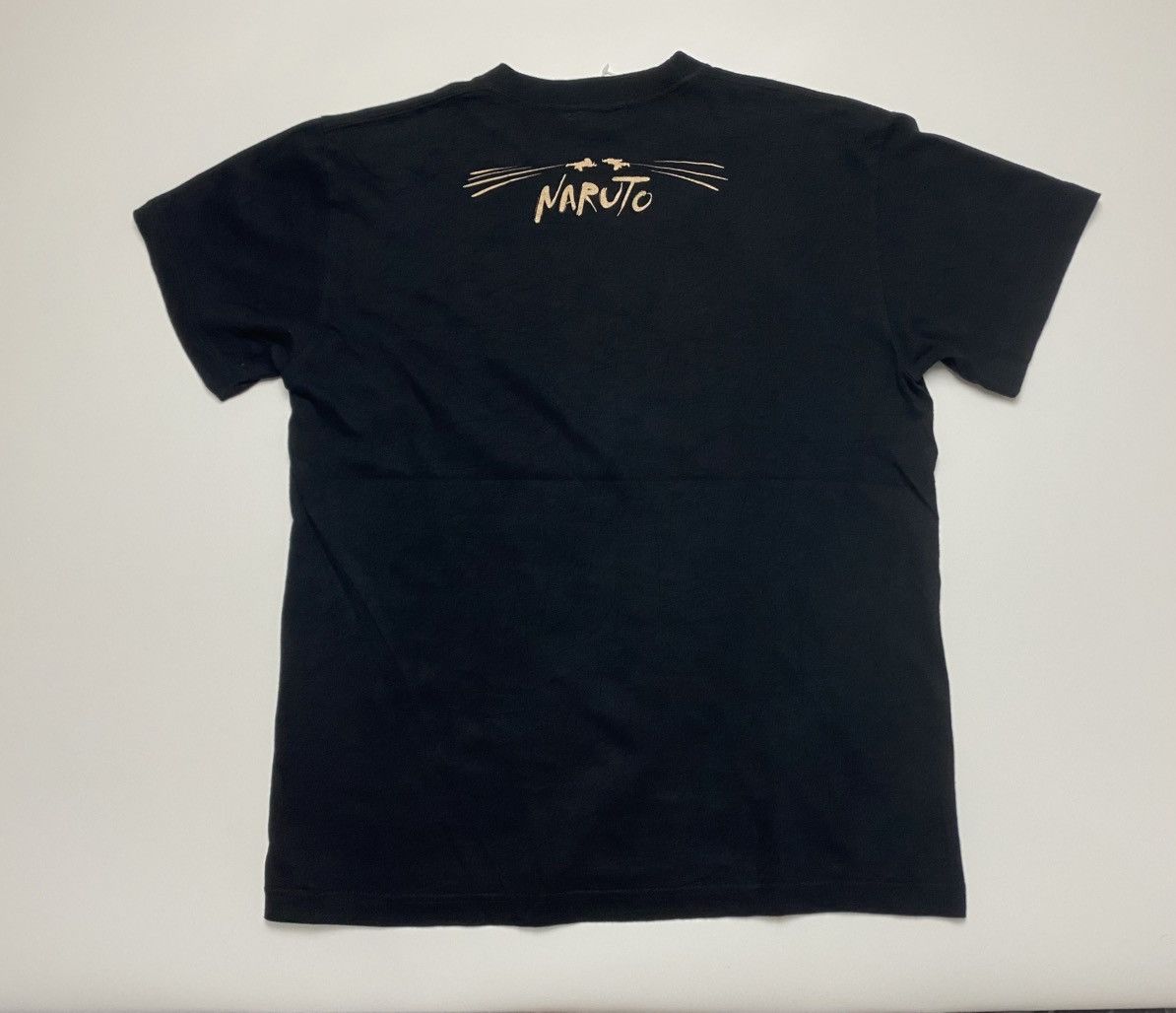 Anime Superb rare Vintage OG Naruto/Obito/Sasuke tee Size US L / EU 52-54 / 3 - 5 Thumbnail