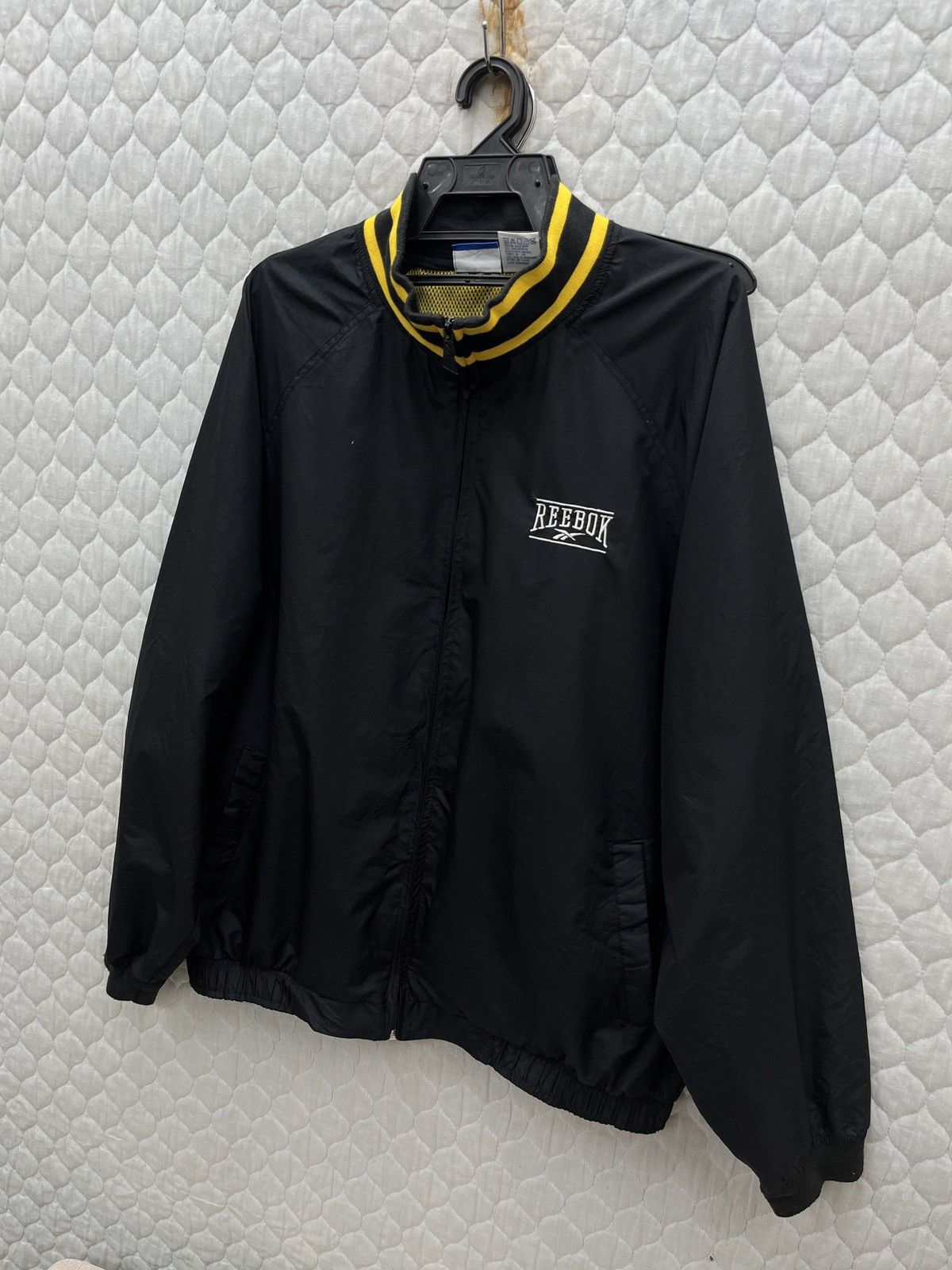 Reebok × Vintage 🔥STEALS🔥 VTG REEBOK LIGHT JACKET Size US L / EU 52-54 / 3 - 3 Thumbnail