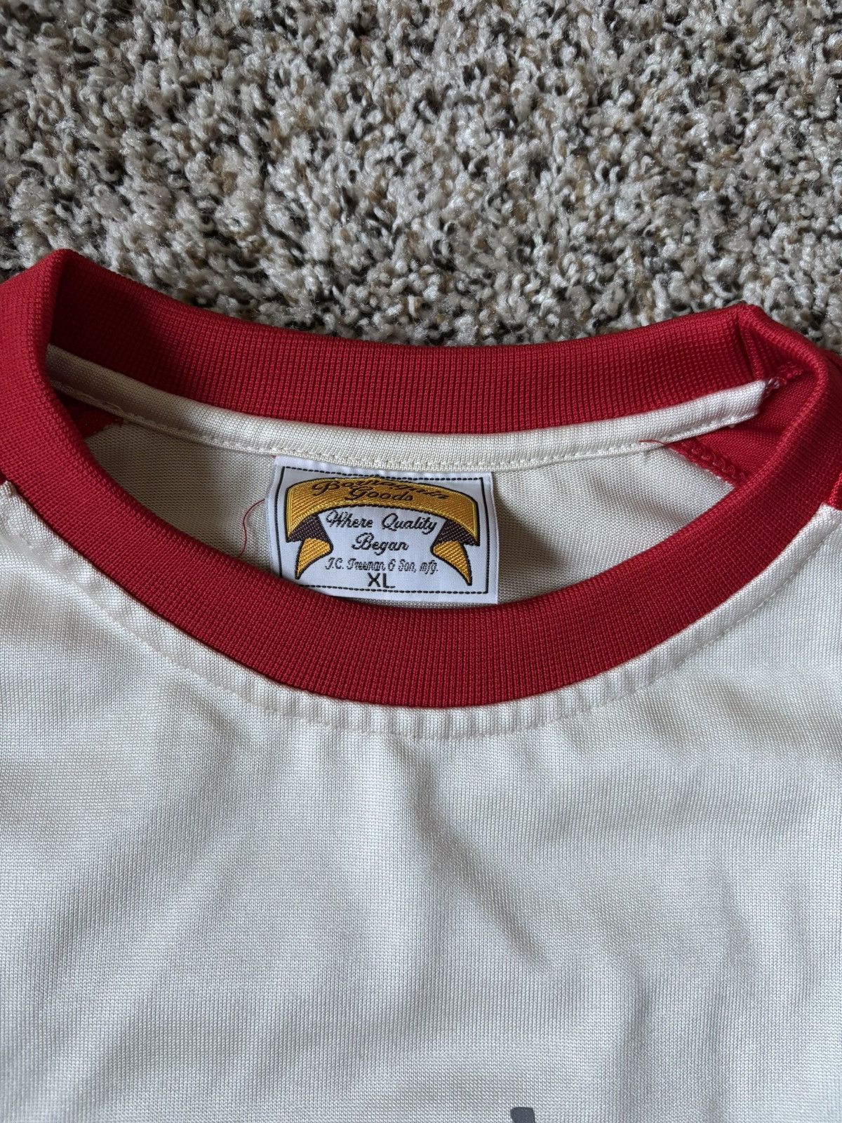 Other Born Again Goods, Negro League Baseball Shirt XL Size US XL / EU 56 / 4 - 4 Thumbnail
