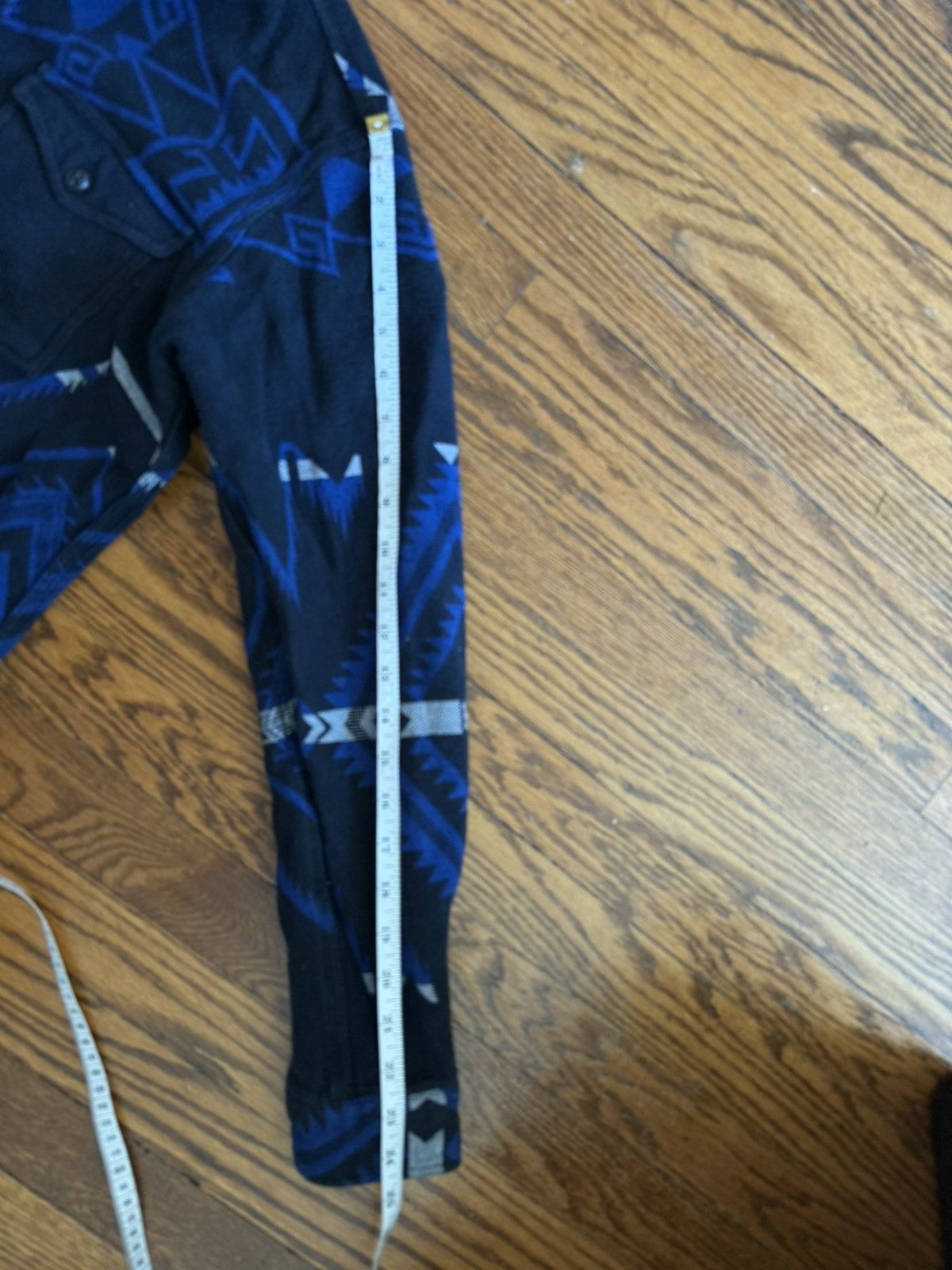Polo Ralph Lauren Polo Ralph Lauren - Southwest Shirt (Black/Blue/White) Size US M / EU 48-50 / 2 - 8 Thumbnail