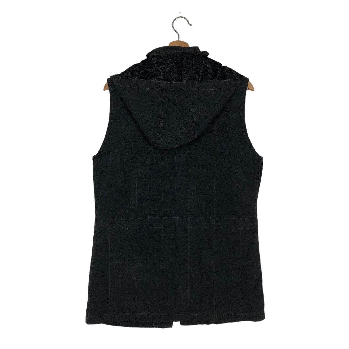 Japanese Brand 🔥90’s VINTAGE UTILITY VEST SLOW GUN MADE JAPAN Size US M / EU 48-50 / 2 - 7 Thumbnail