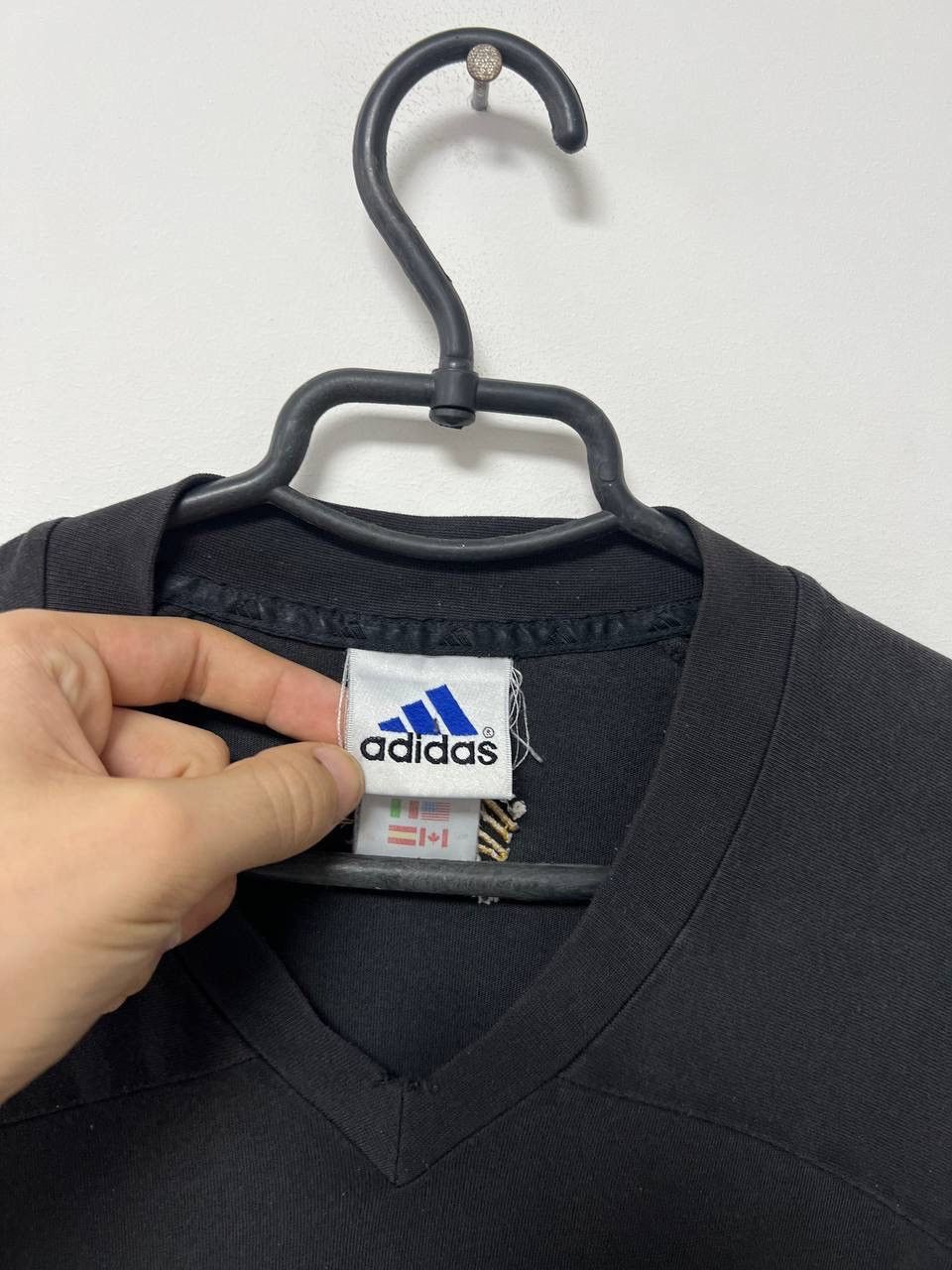 Adidas Real Madrid 2001 2002 Pre Match Training Football Adidas XL Size US XL / EU 56 / 4 - 8 Thumbnail