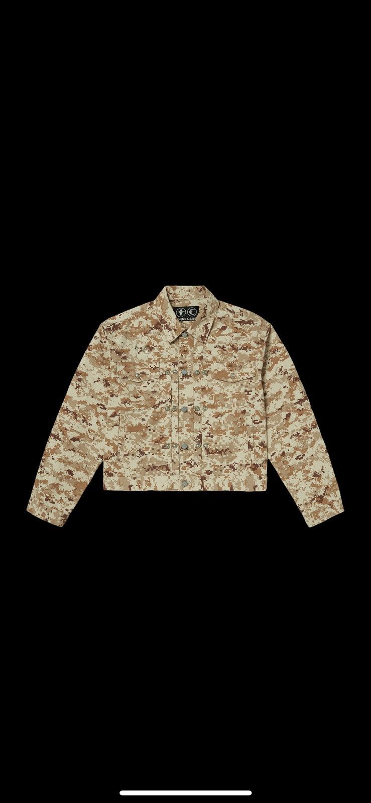 Thug Club THUG CLUB TC ARMY JACKET FW24 Size US M / EU 48-50 / 2 - 1 Thumbnail
