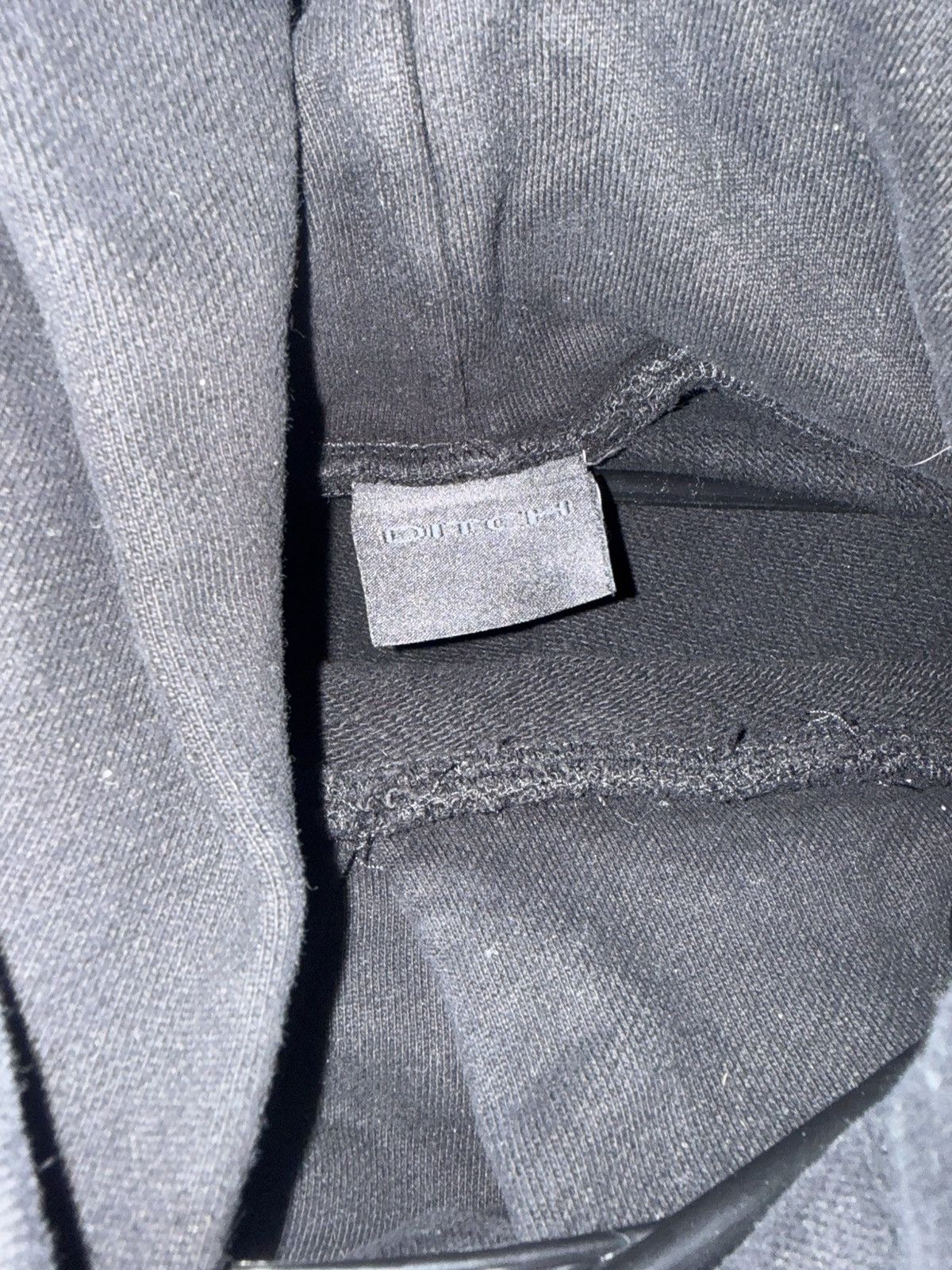 Other Ditch Masked Hoodie Coal Size US L / EU 52-54 / 3 - 4 Thumbnail