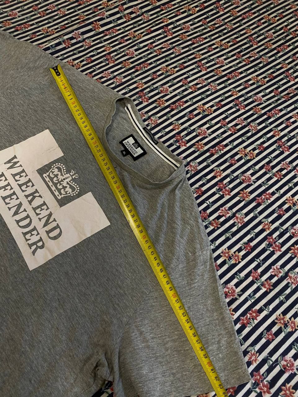 Weekend Offender Weekend Offender T Shirts BIG LOGO Tee Size US XL / EU 56 / 4 - 11 Thumbnail
