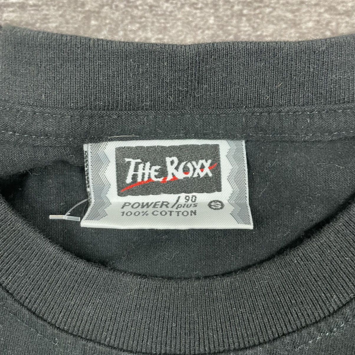Vintage Vintage 90’s Scarface The Roxx T Shirt Size US S / EU 44-46 / 1 - 8 Thumbnail