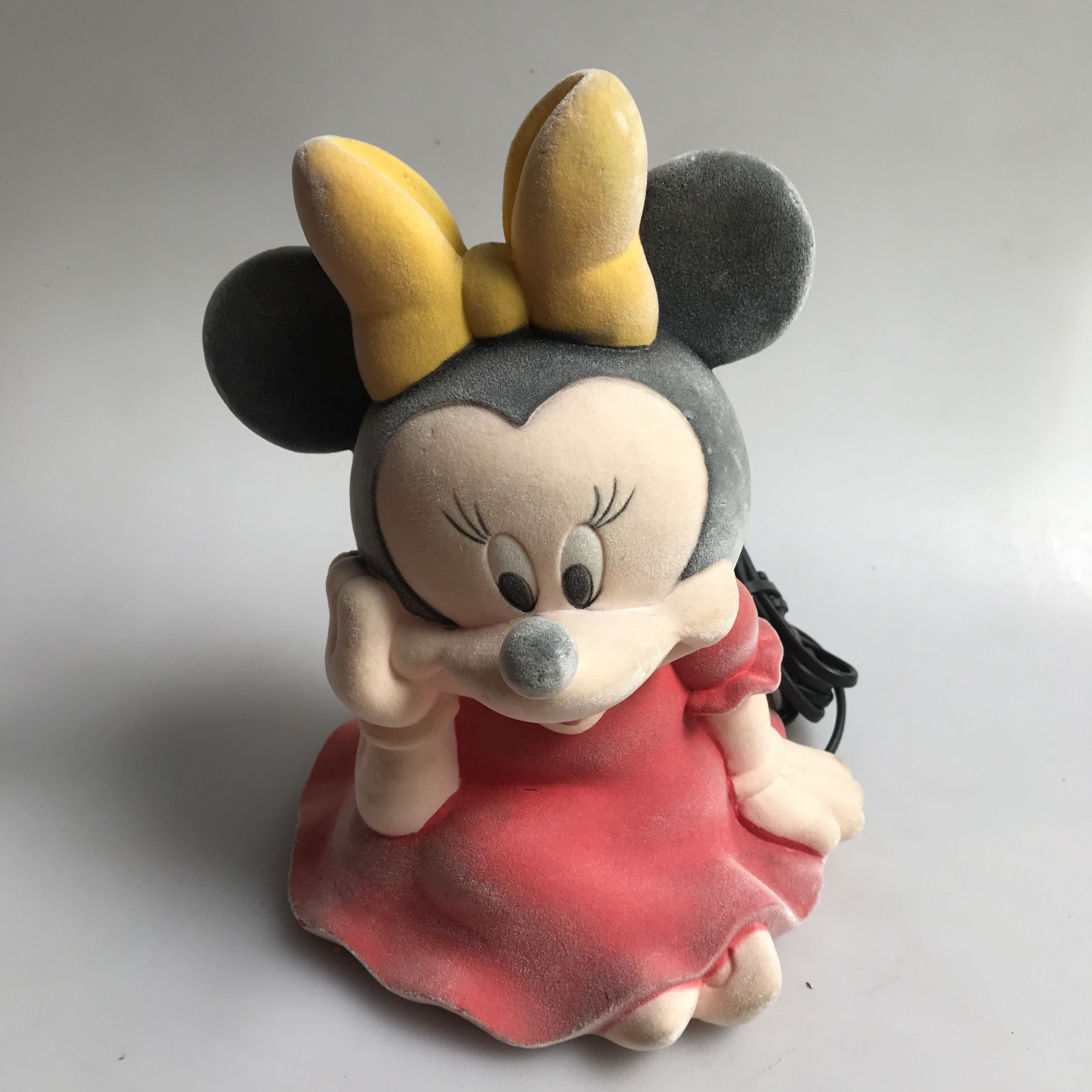 Disney Vintage space age midcentury atomic design disney minnie Size ONE SIZE - 9 Thumbnail