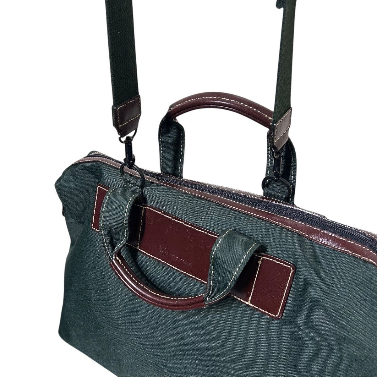 Issey Miyake 581 90s ISSEY MIYAKE IM bag 2way archive shoulder vintage Size ONE SIZE - 6 Thumbnail