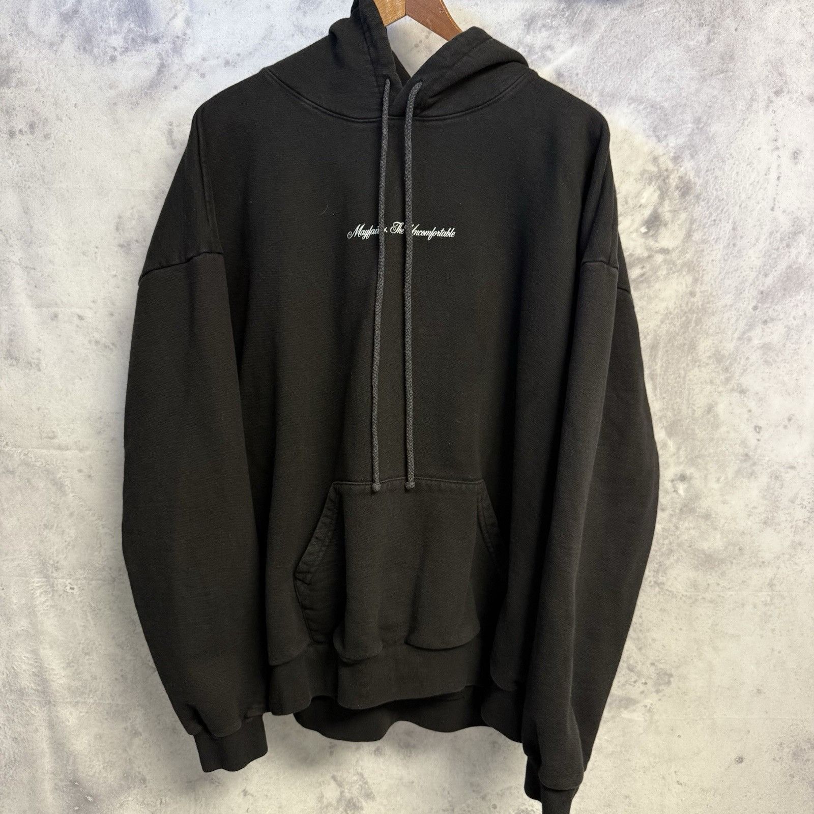 Other Mayfair x Uncomfortable Hoodie Sweatshirt Adult One Size Rac Size US XXL / EU 58 / 5 - 1 Thumbnail