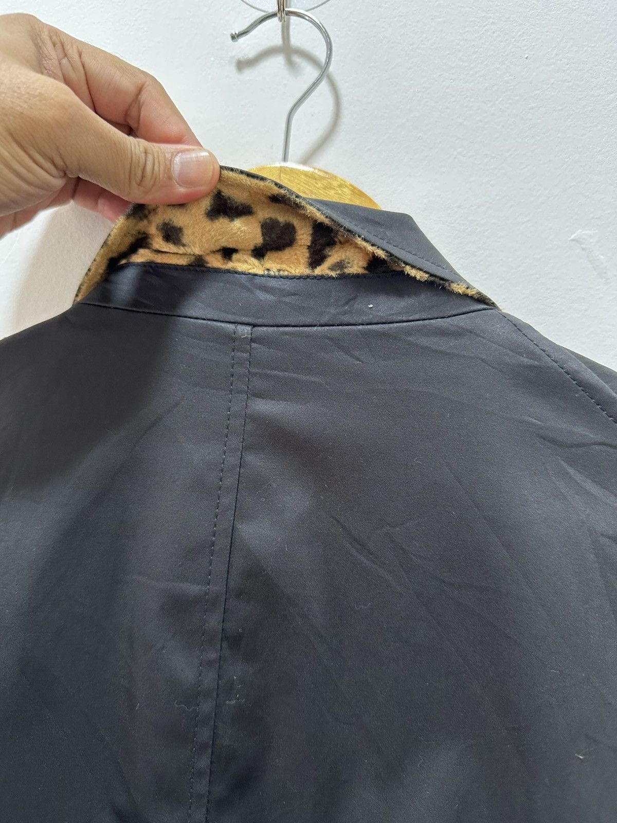 Hysteric Glamour PPFM Coat Blazer Jacket Leopard Inner Inside Design Size US L / EU 52-54 / 3 - 8 Thumbnail