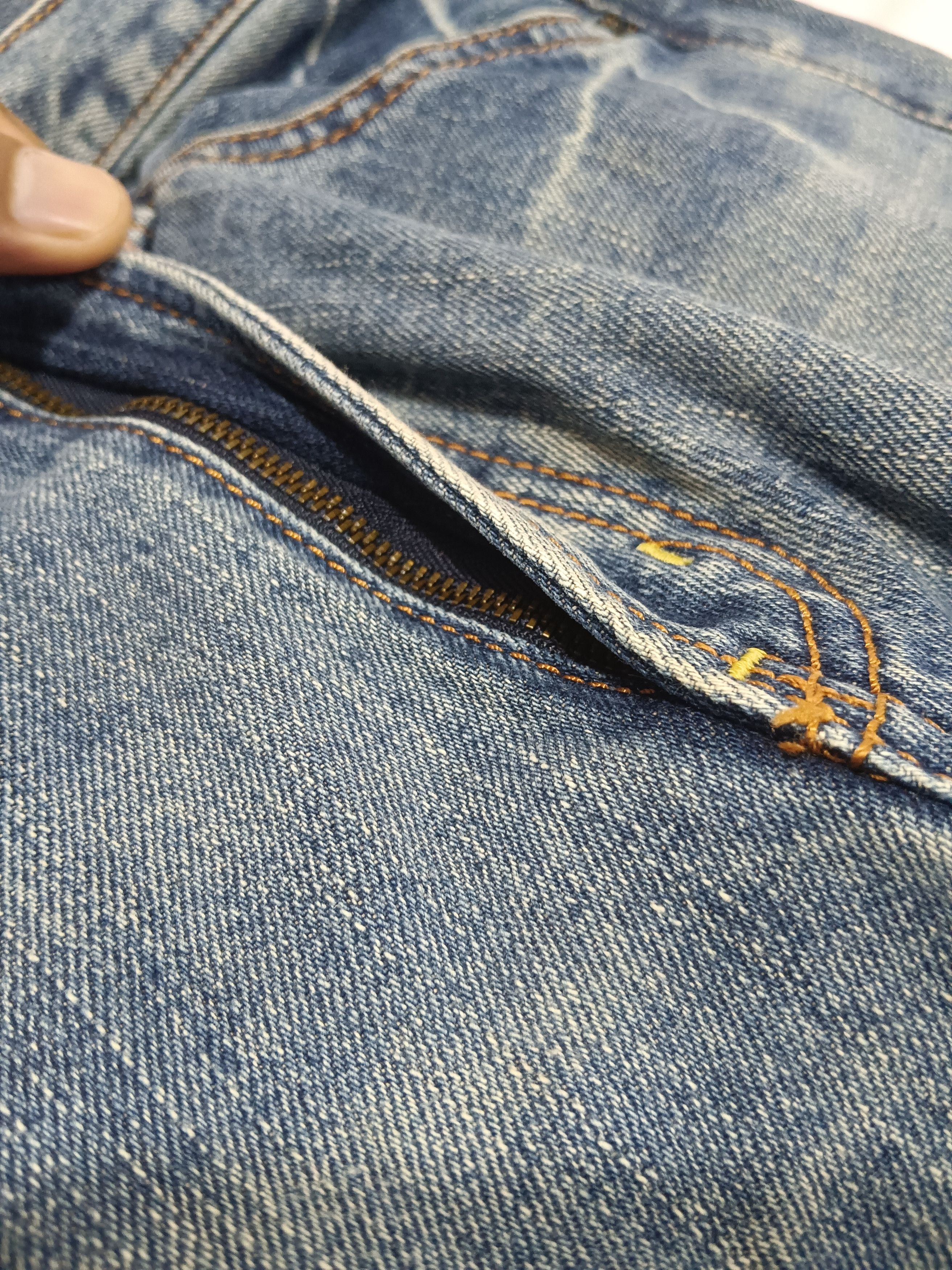 Edwin Bobson x Vintage Style jeans Size US 29 - 11 Thumbnail