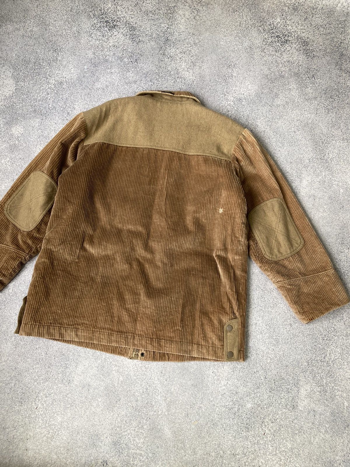 Designer × Missoni × Vintage Vintage Missoni Corduroy Coat Size US L / EU 52-54 / 3 - 14 Thumbnail