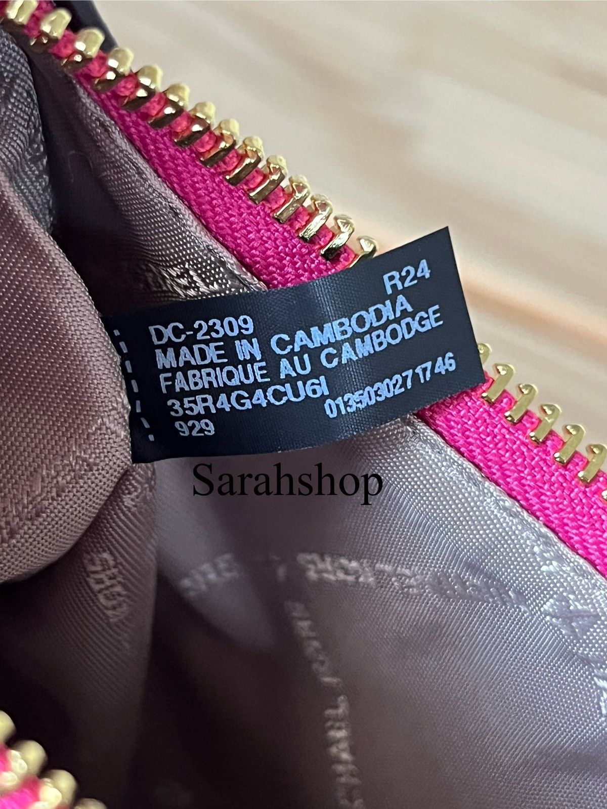 Michael Kors Michael Kors Purse Size ONE SIZE - 14 Thumbnail