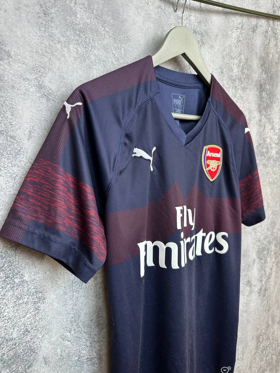 Puma Puma Arsenal 18-19 Jersey Fly Emirates Navy Football Shirt Size US S / EU 44-46 / 1 - 3 Thumbnail