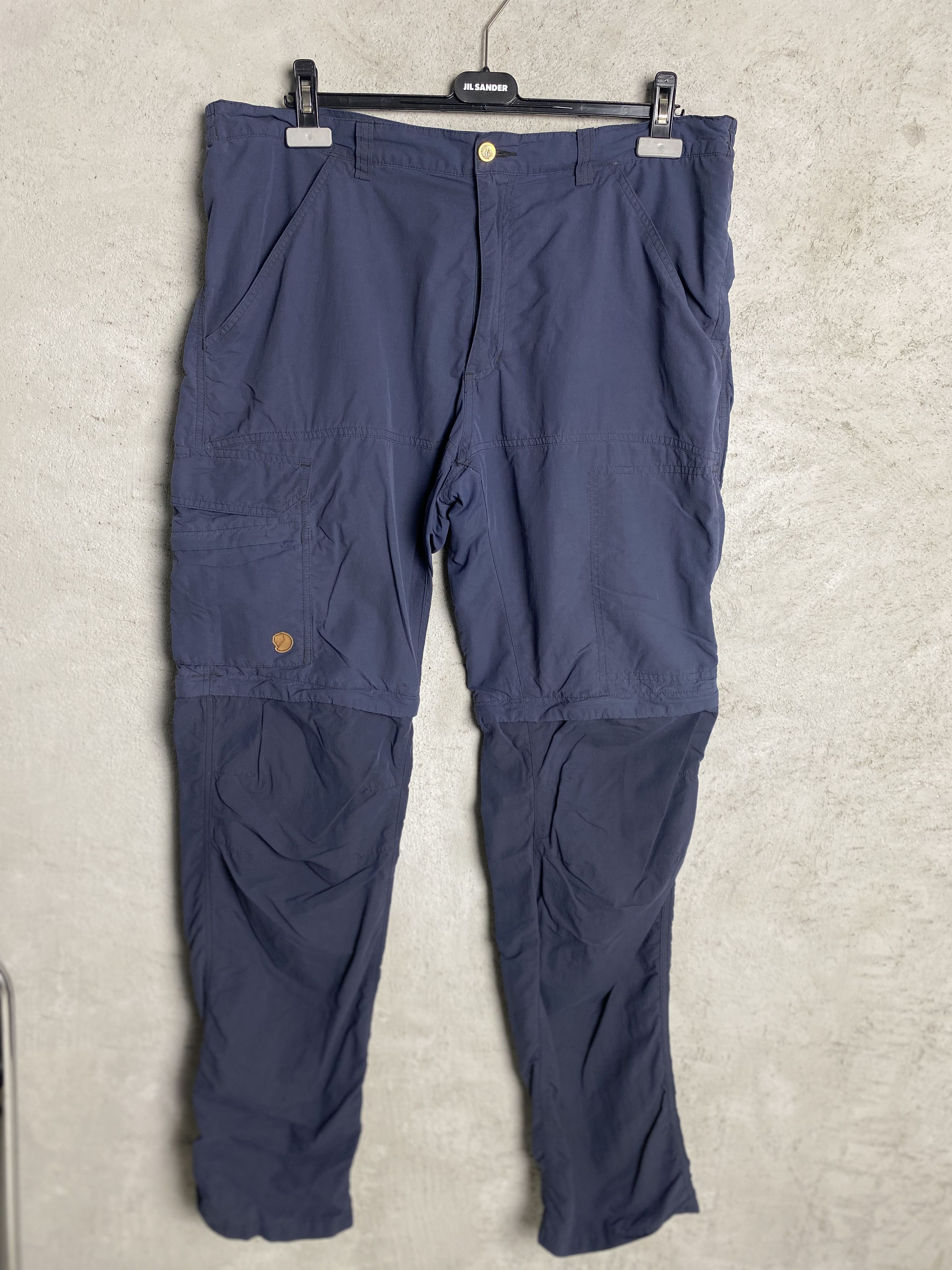 Fjallraven Fjallraven Cape Point MT Zip off trousers outdoor gorpcore Size US 40 / EU 56 - 1 Thumbnail