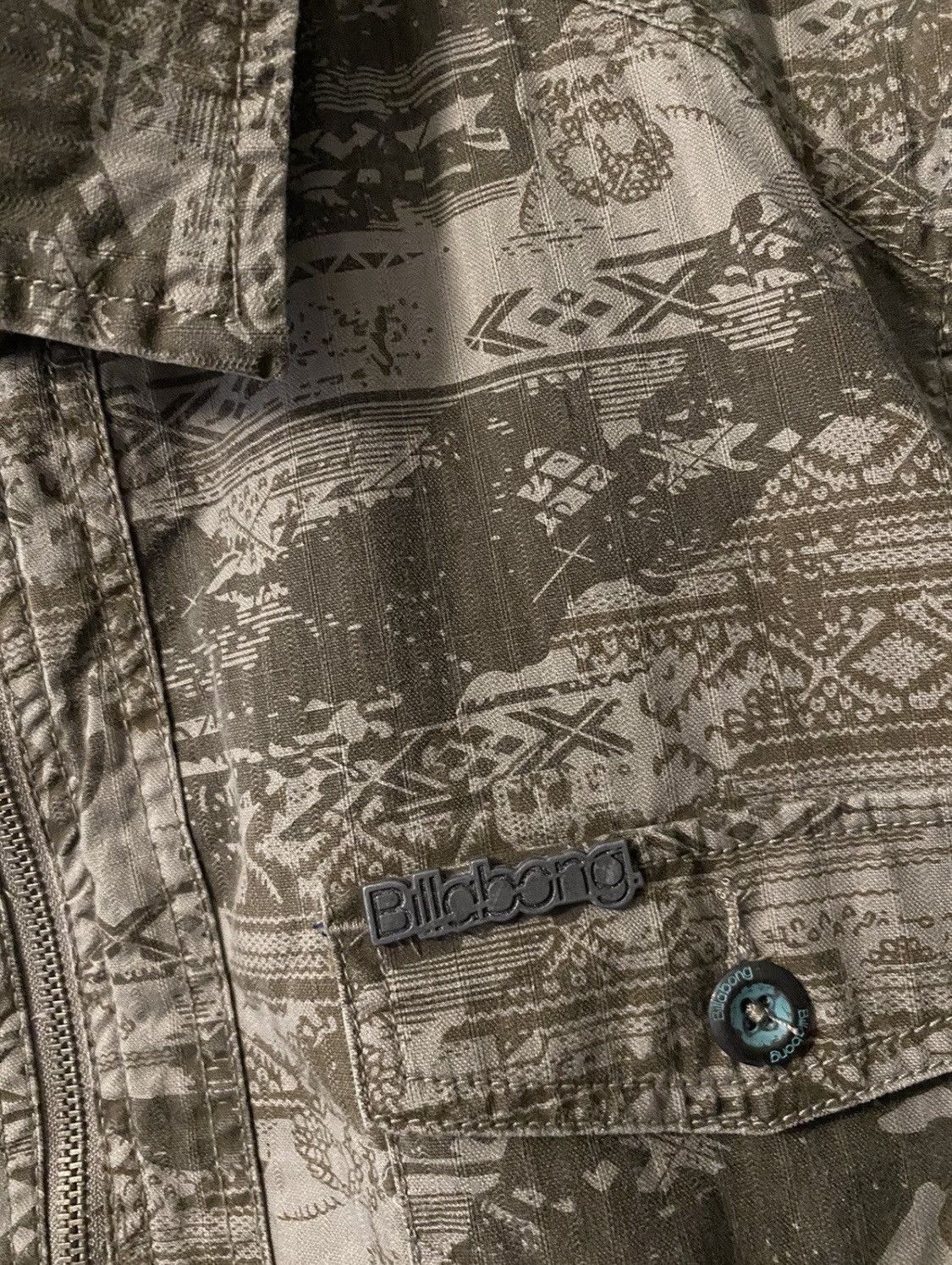 Billabong × Vintage Billabong Coat Jacket Surf Y2K 90s Sk8 Hype Size US M / EU 48-50 / 2 - 5 Thumbnail