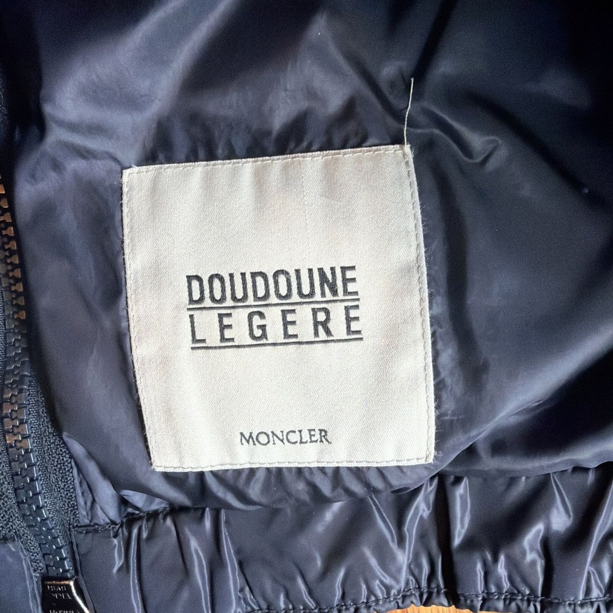 Moncler Moncler “Willm Giubbotto” Puffer Jacket Size US S / EU 44-46 / 1 - 10 Thumbnail