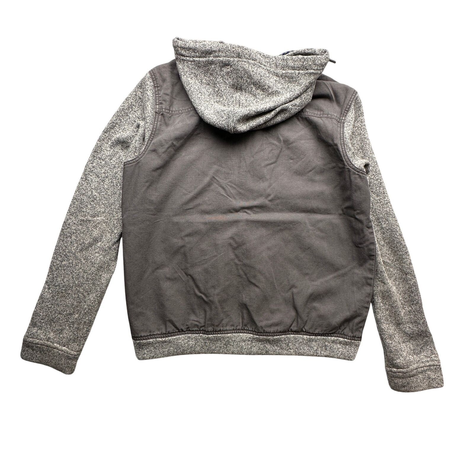 Patagonia Patagonia Better Sweater Hybrid Hoody Canvas Fleece Jacket M Size US M / EU 48-50 / 2 - 9 Thumbnail