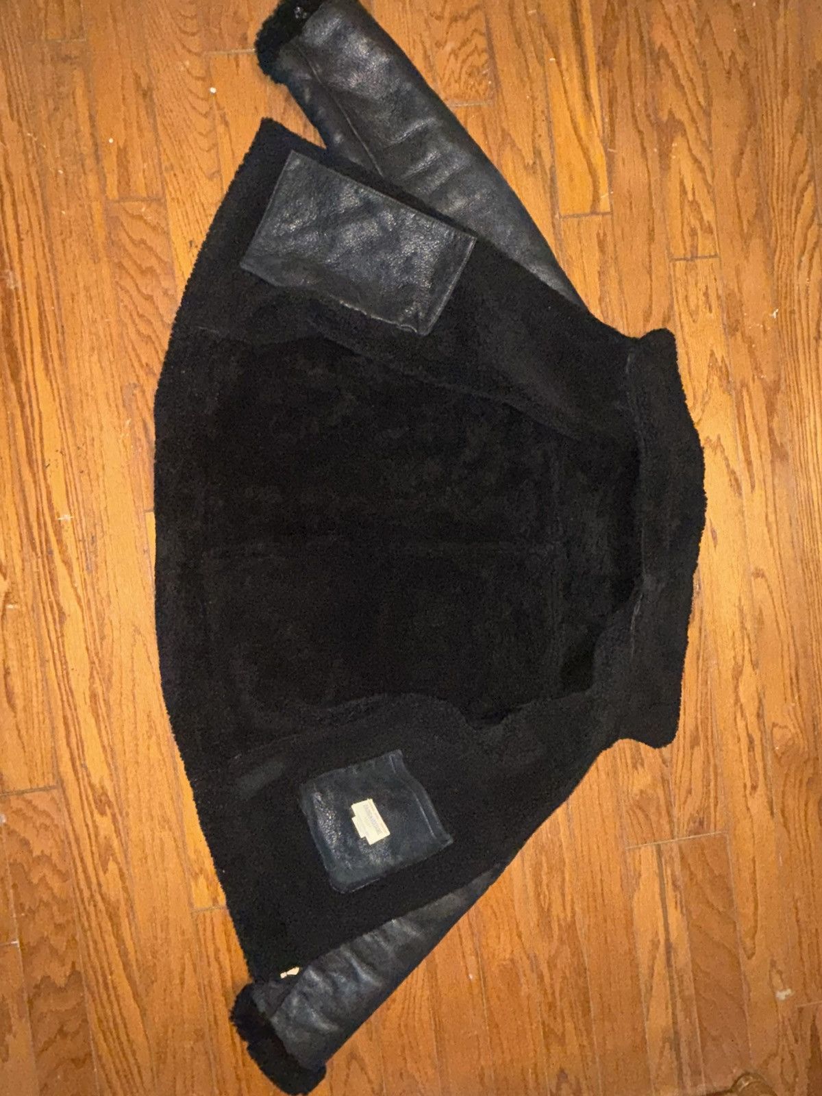 Zadig & Voltaire Z&V Sherpa Coat Size US L / EU 52-54 / 3 - 5 Thumbnail