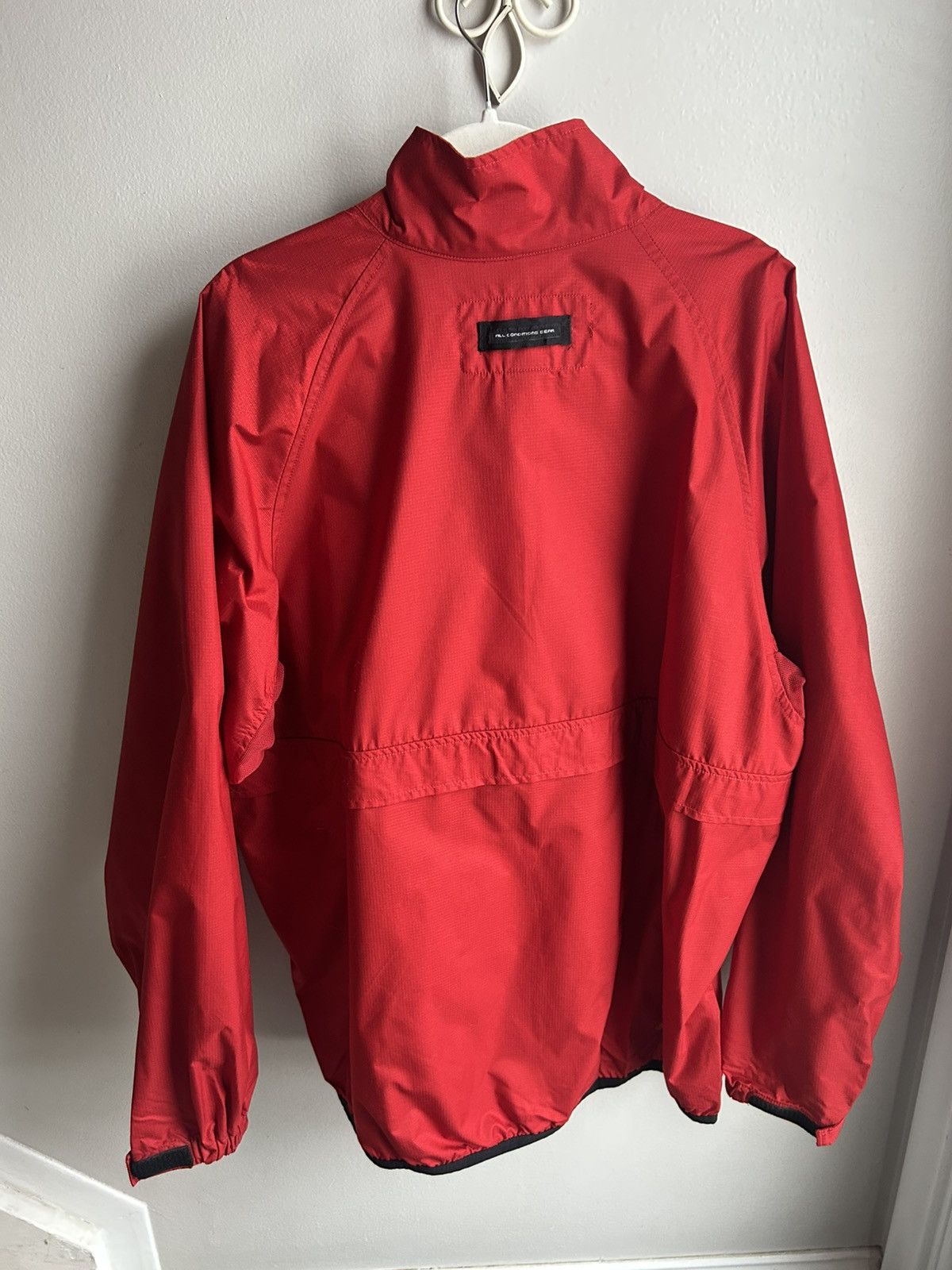Nike ACG Nike ACG Anorak Jacket Vintage Size US XL / EU 56 / 4 - 2 Thumbnail