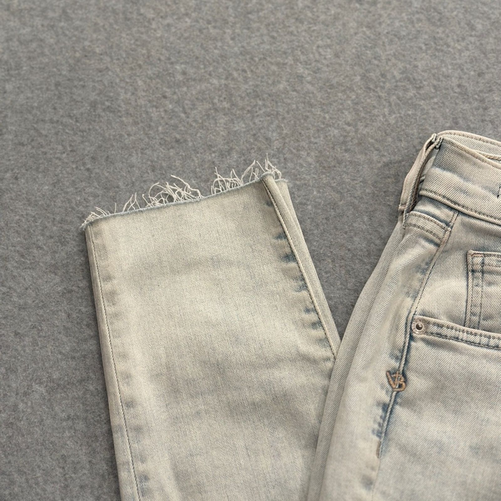 Veronica Beard Veronica Beard Debbie Skinny Jeans - Everest Wash Size 30" / US 8 / IT 44 - 6 Thumbnail