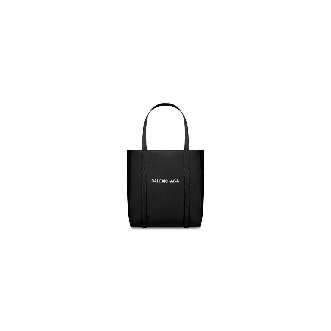 Balenciaga everyday xs tote bag in black Size ONE SIZE - 1 Thumbnail