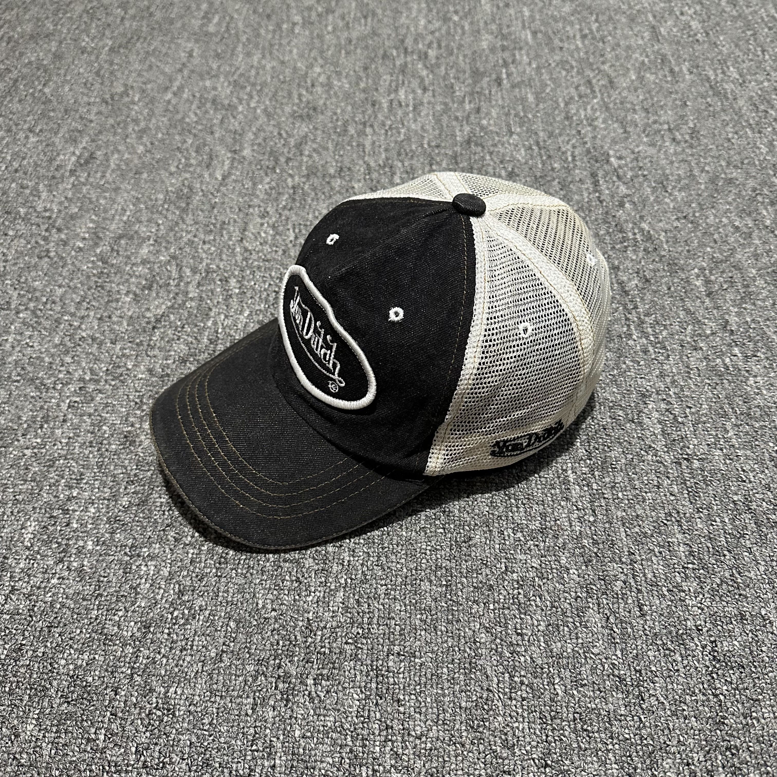 Von Dutch Von Dutch Denim Trucker Size ONE SIZE - 2 Thumbnail