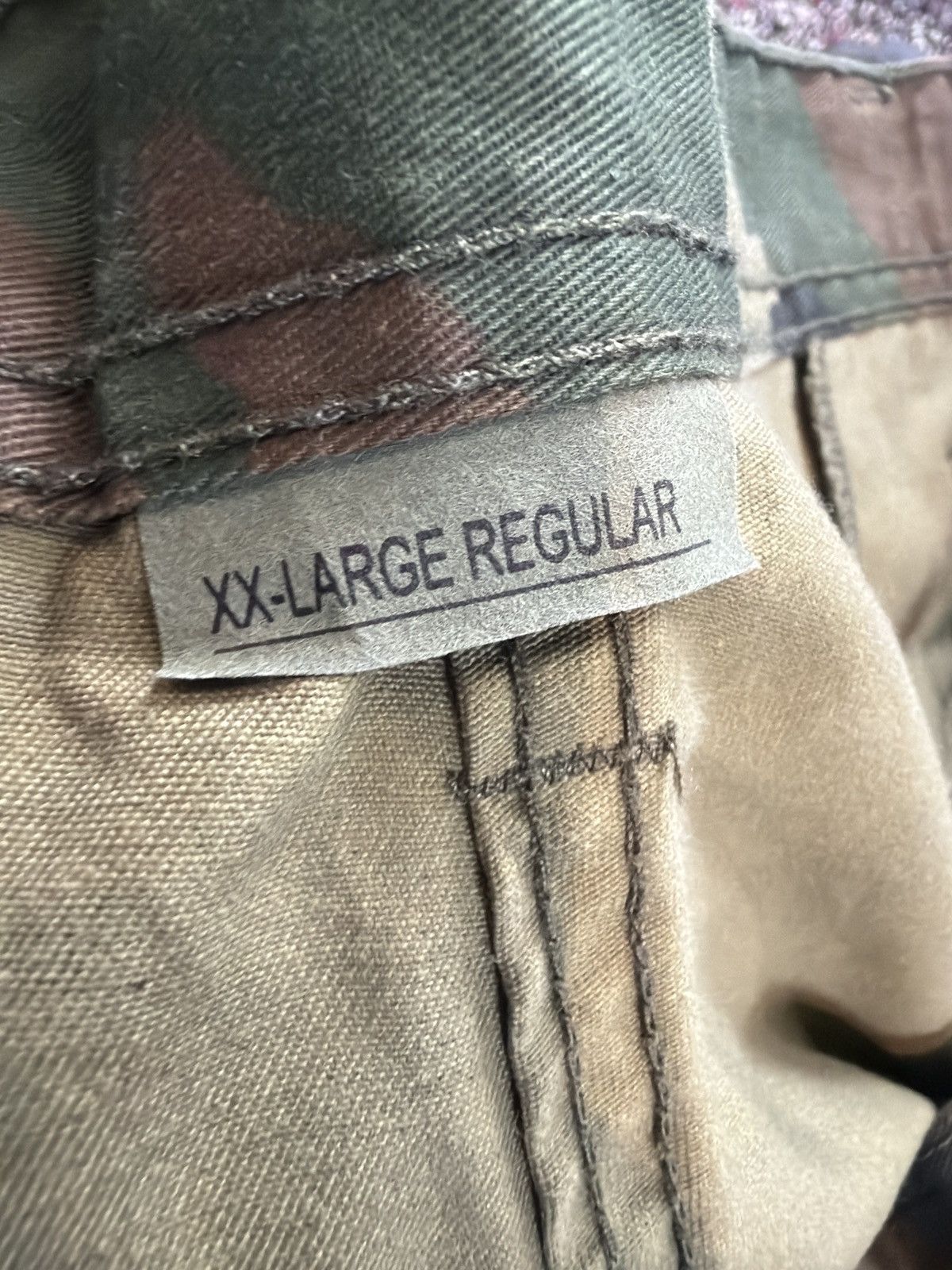 The GV Gallery GV GALLERY “RASPERRY HILLS” CARGOS Size US 41 - 6 Thumbnail