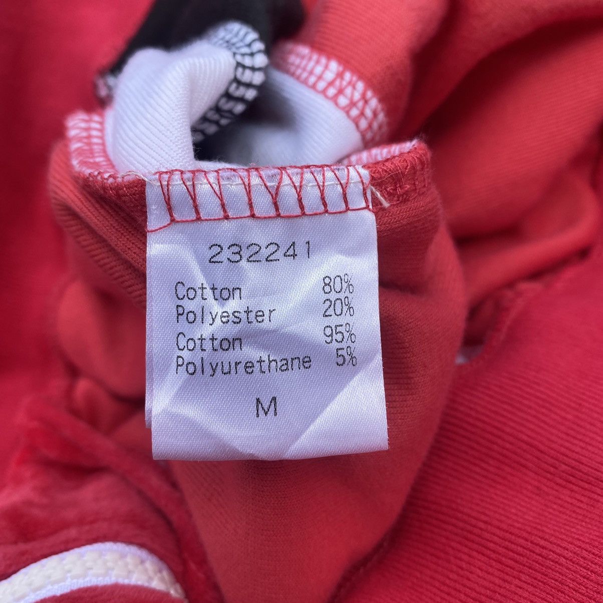 Japanese Brand 24 KARATS X EXILE PRIDE Blood Red Velvet Hoodie Size US M / EU 48-50 / 2 - 11 Thumbnail