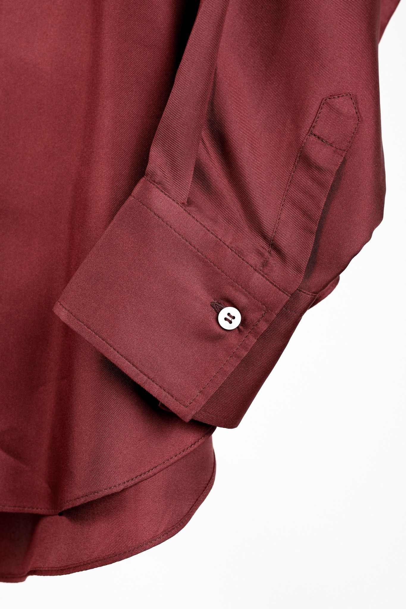 Brunello Cucinelli Brunello Cucinelli AW/18 Monili-Trim Silk Button-Up Blouse Size M / US 6-8 / IT 42-44 - 8 Thumbnail