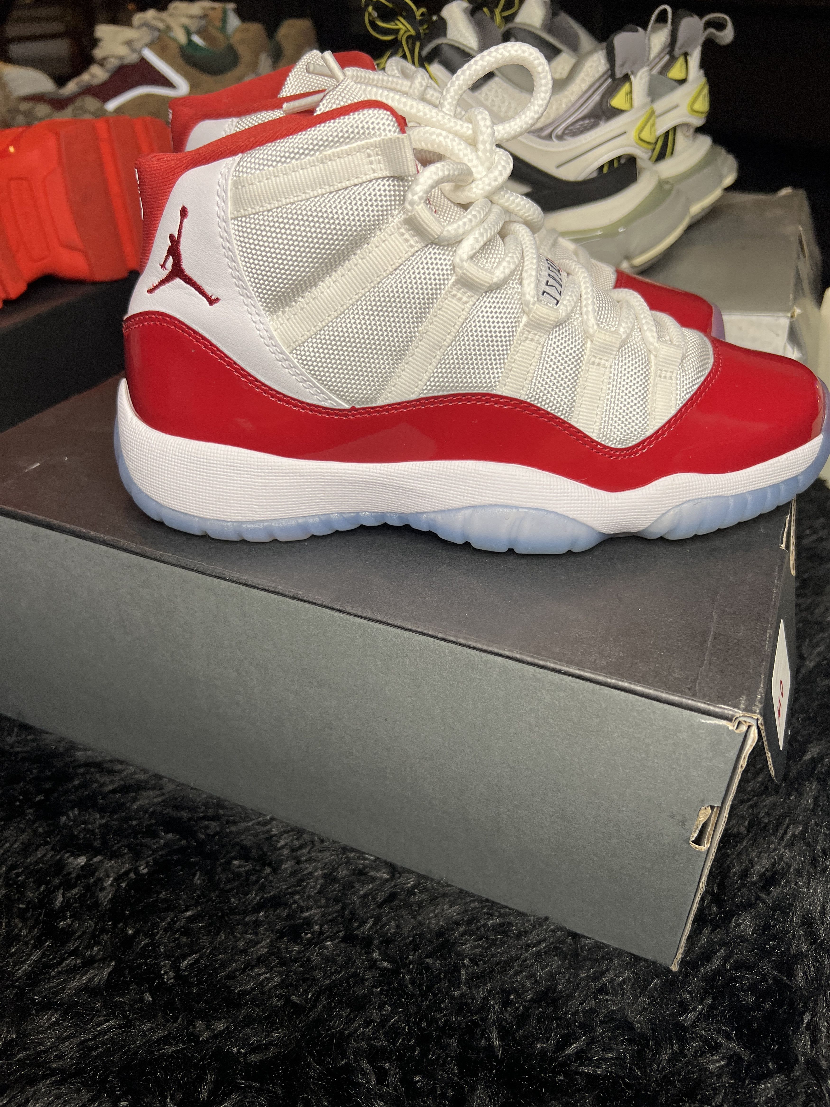 Jordan Brand Jordan 11 Cherry’s Size US 7.5 / IT 37.5 - 1 Thumbnail
