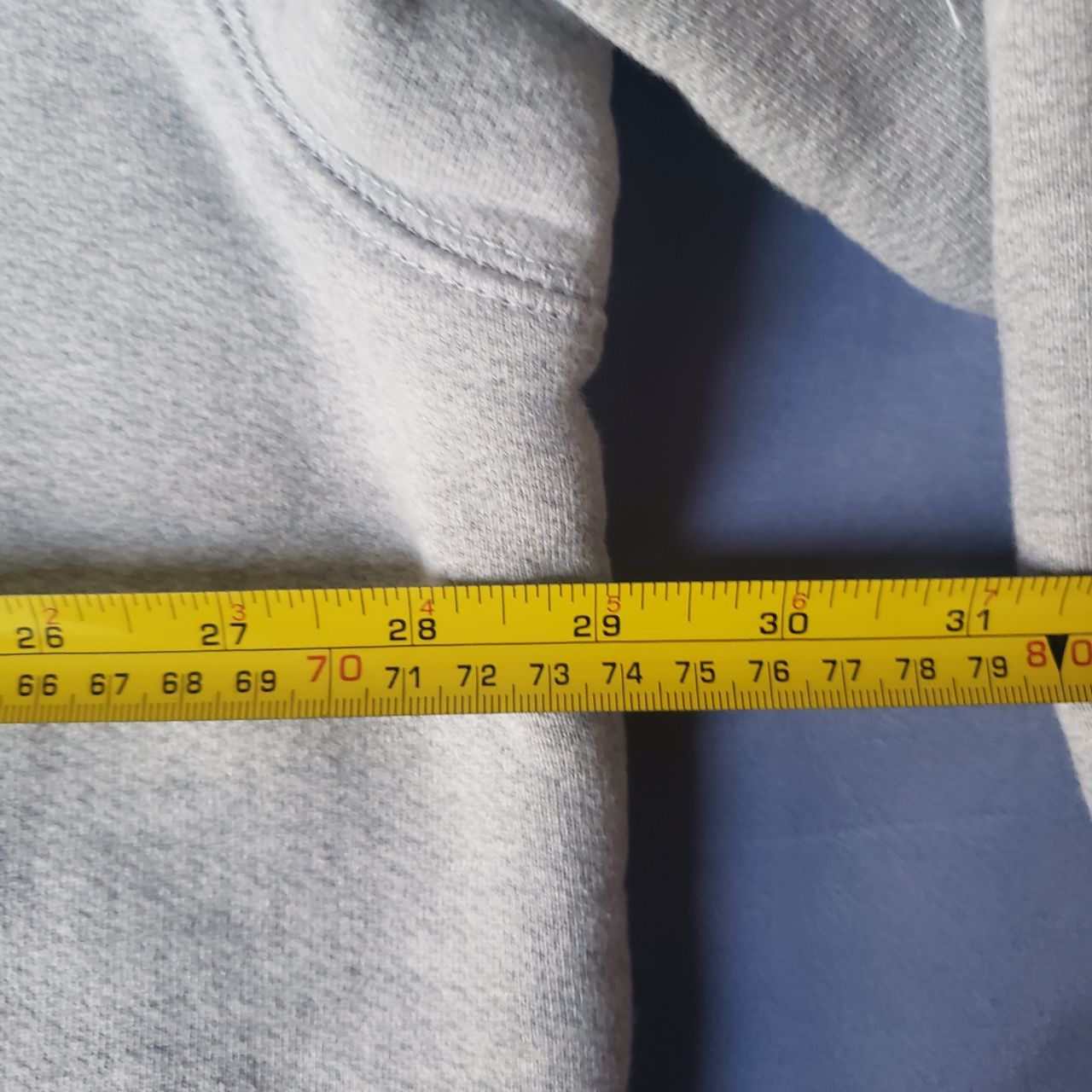 Bare Knuckles Bare Knuckles Basics Hoodie Grey Size US XXL / EU 58 / 5 - 5 Thumbnail