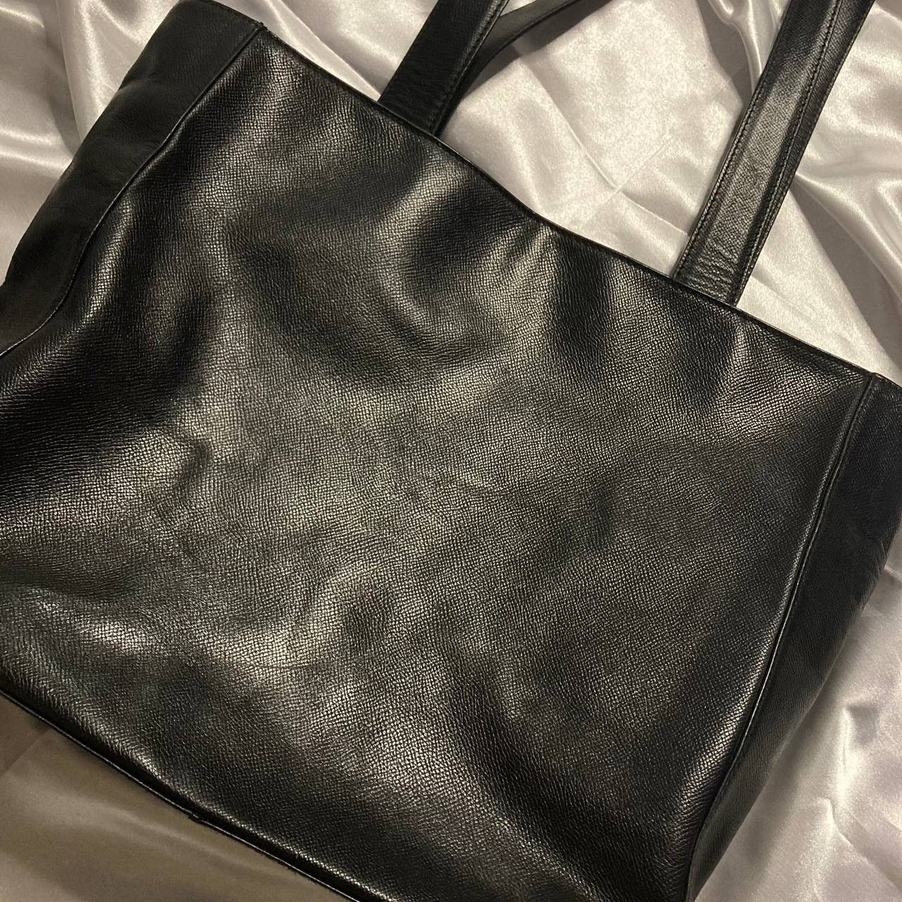Jil Sander Jil Sander Shoulder Bag Leather Black Size ONE SIZE - 7 Thumbnail