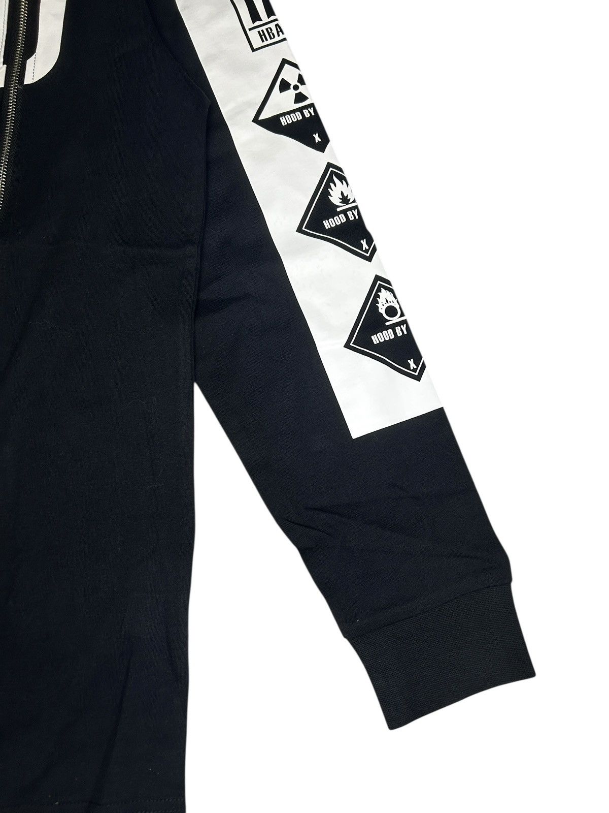 Hood By Air HBA Zippered Shirt Size US L / EU 52-54 / 3 - 4 Thumbnail