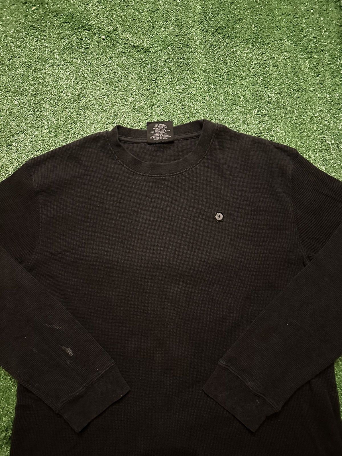 Southpole Vintage 90s Black Southpole Long sleeve Thermal Size XXL Size US XXL / EU 58 / 5 - 2 Thumbnail