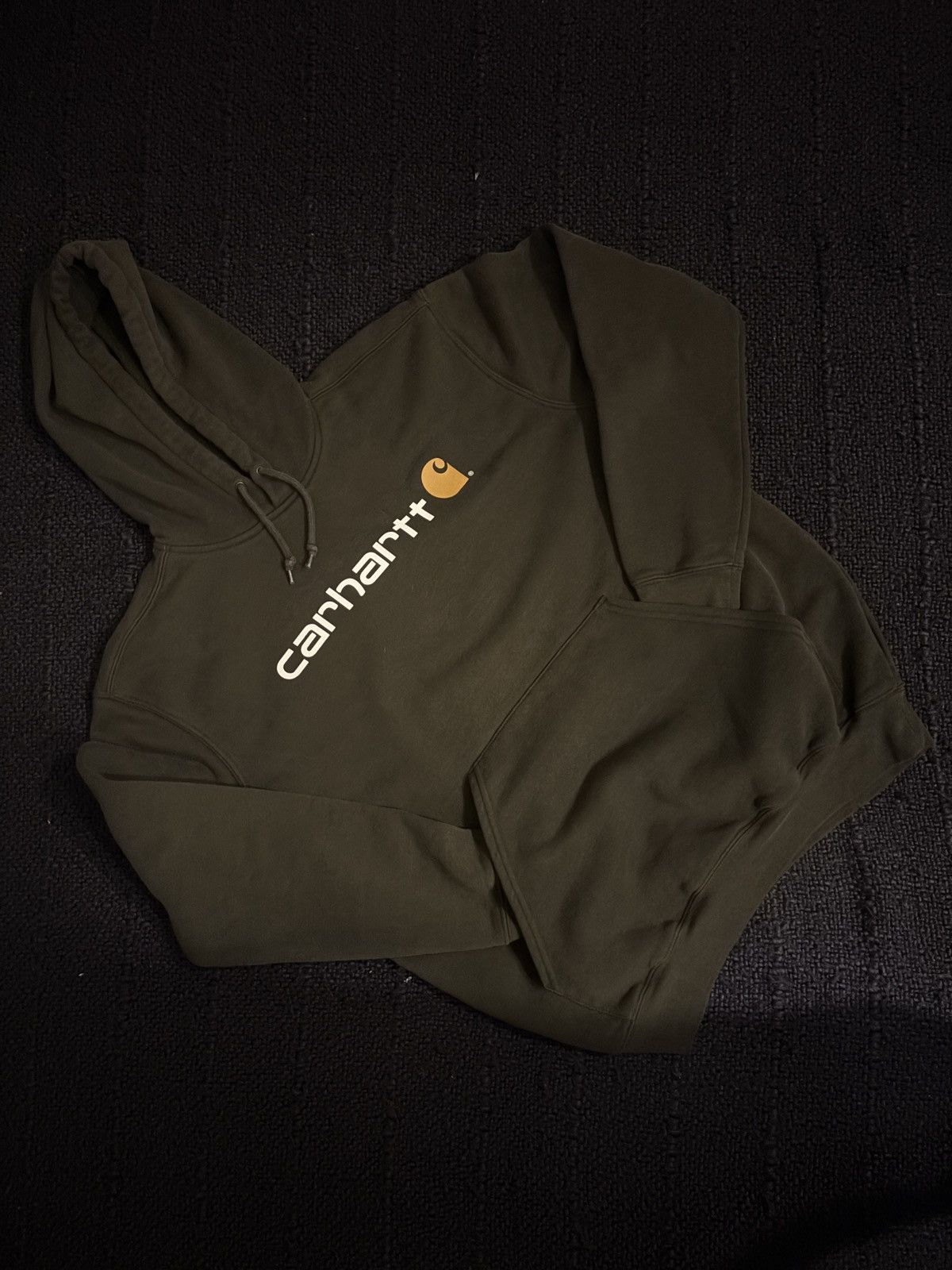 Carhartt Carhartt Hoodie Size US M / EU 48-50 / 2 - 1 Thumbnail