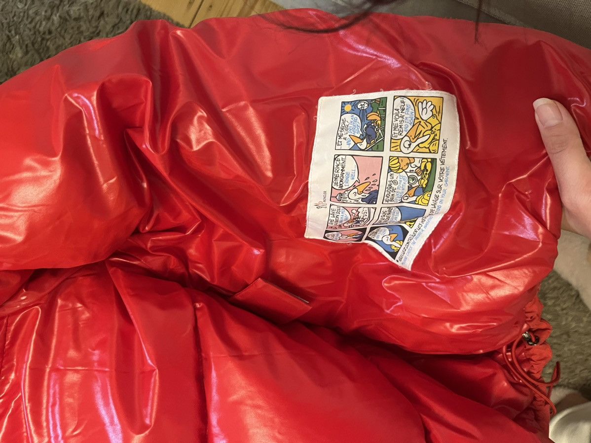 Moncler Moncler puffer jacket size 3 Size L / US 10 / IT 46 - 7 Thumbnail