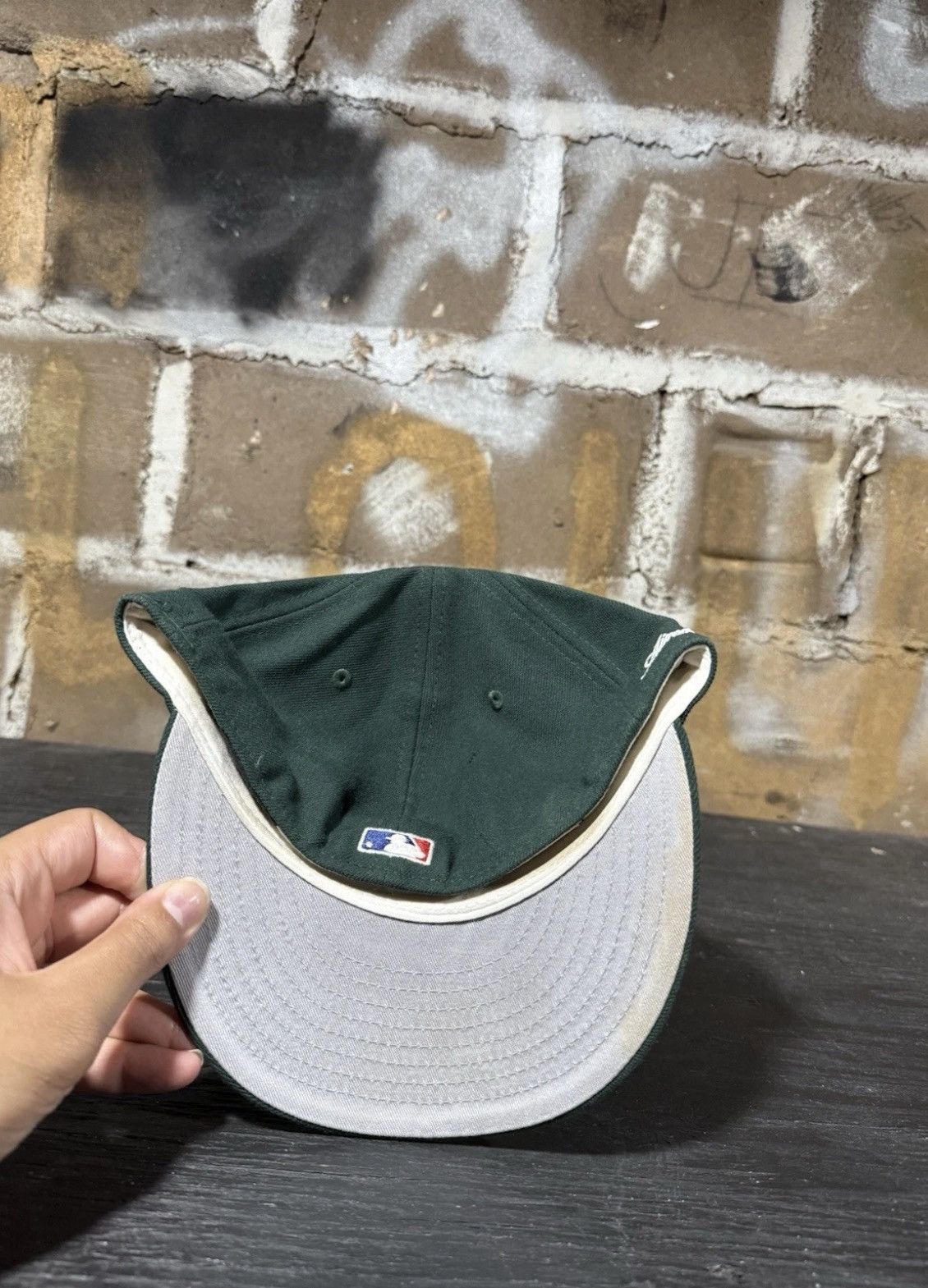 Aime Leon Dore × New Era Aime Leon Dore New Era Low Profile Fitted New York Mets Size ONE SIZE - 4 Thumbnail