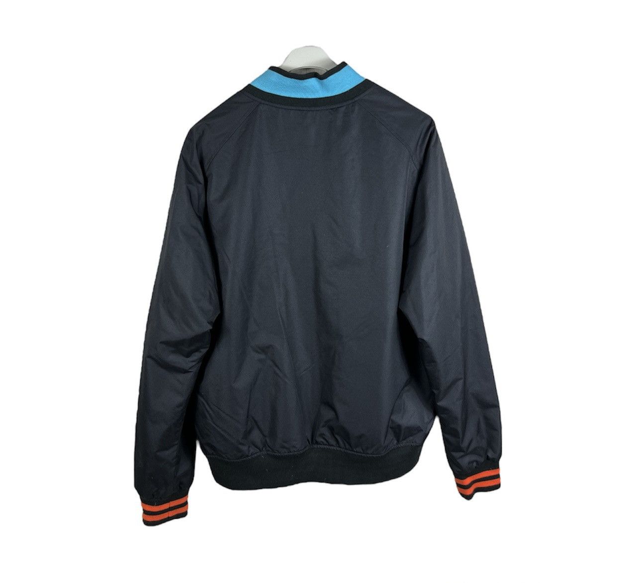 Lacoste Lacoste Live bomber jacket big crocodile logo L!ve Size US L / EU 52-54 / 3 - 2 Thumbnail