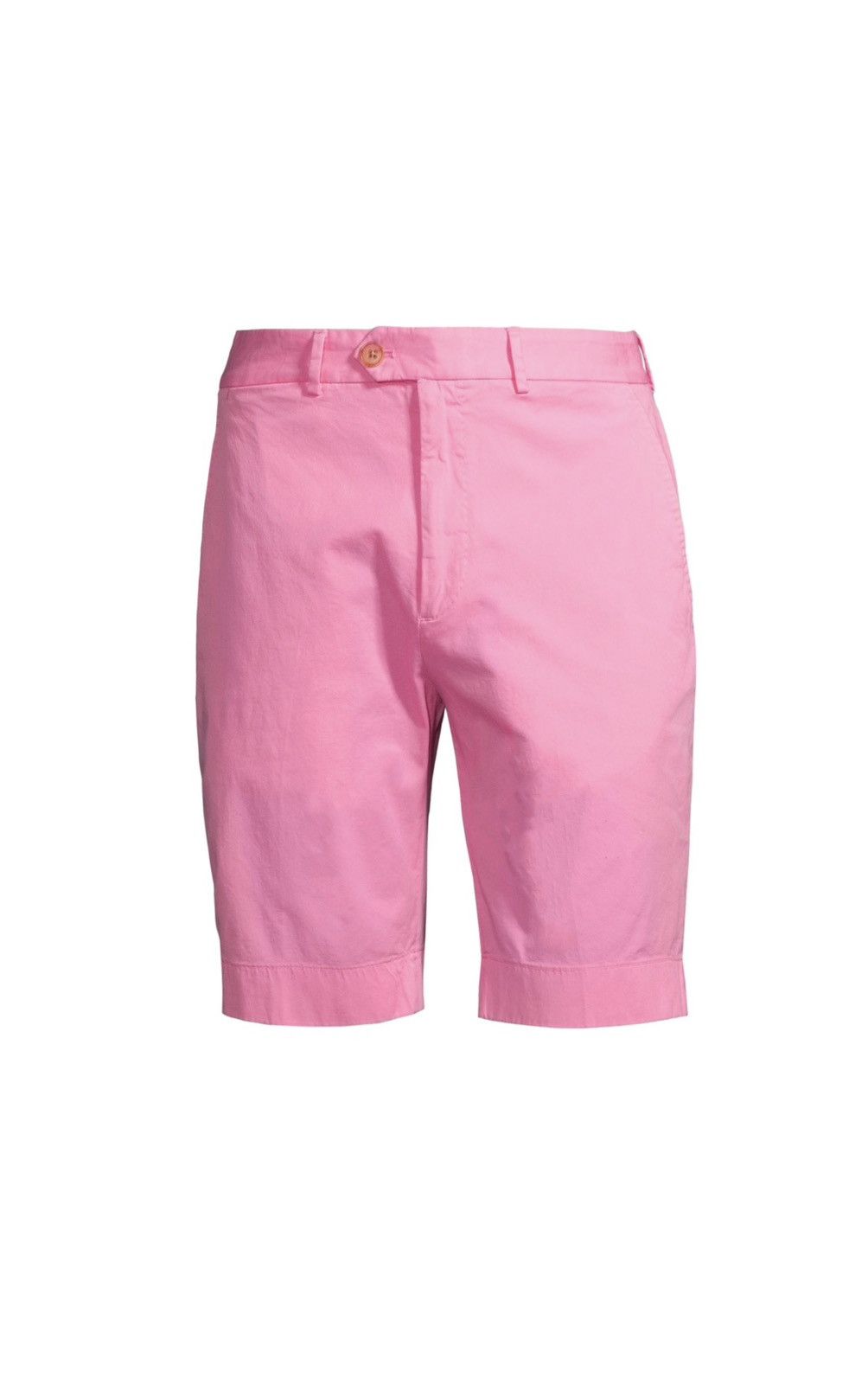 image of Ralph Lauren Purple Label Eaton Bermuda Shorts in Pink, Men's (Size 38)