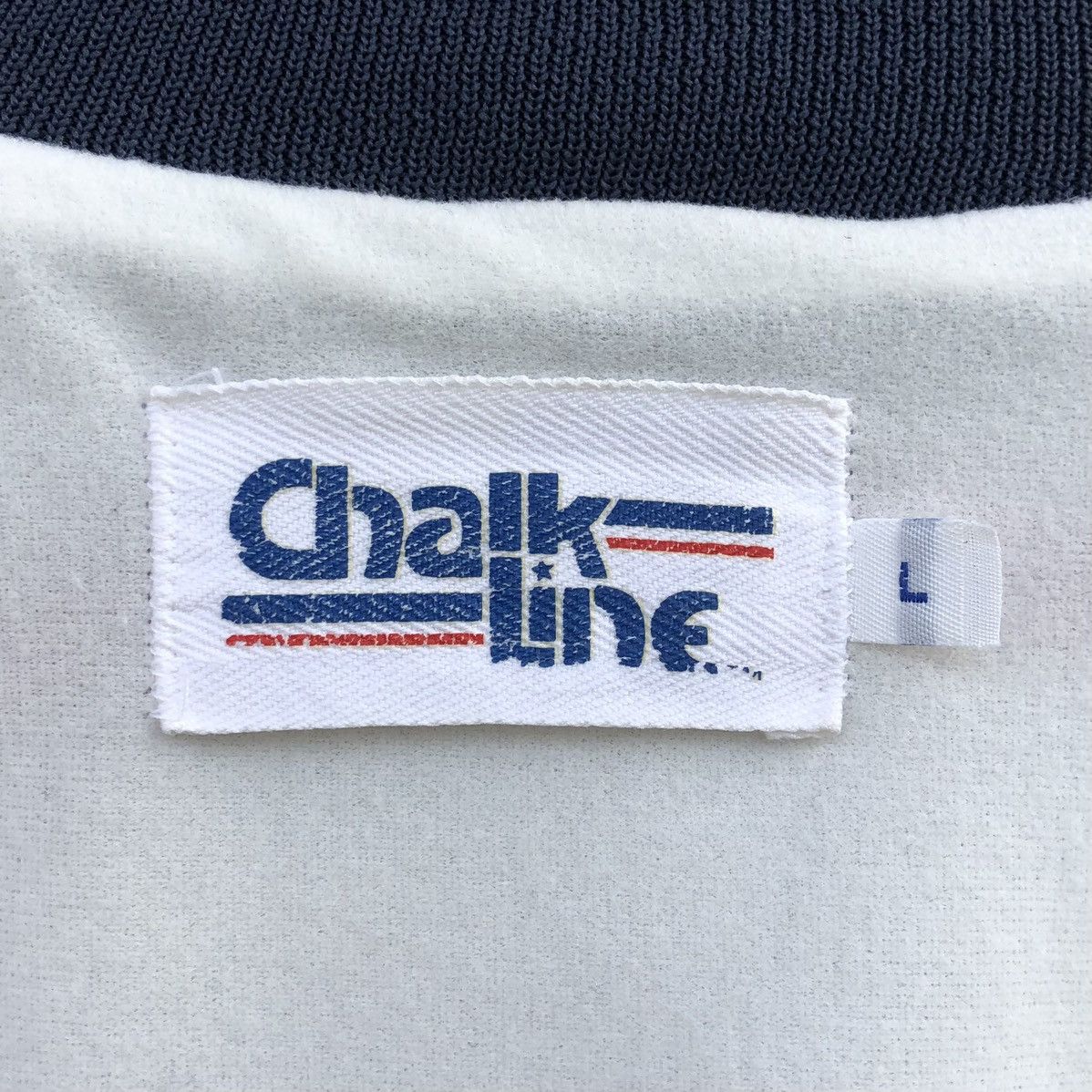 Chalk Line Vintage 1989 Chalk Line Yankees Satin Bronx Bombers Jacket Size US L / EU 52-54 / 3 - 20 Thumbnail