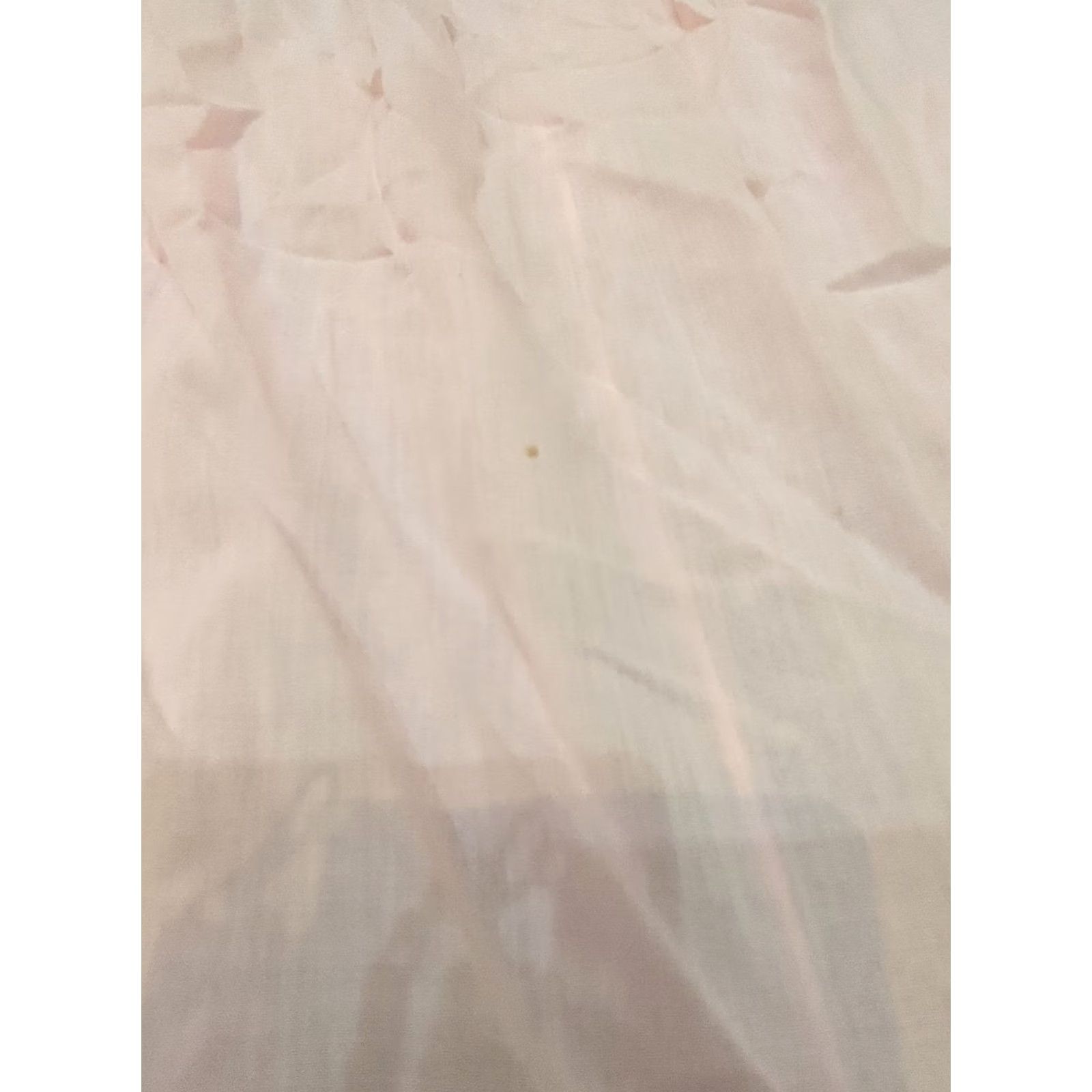 Vintage VINTAGE Katz Sleeveless Nightgown Gown L Pink Women's Nightgown 1970s Sleep Dress Size L / US 10 / IT 46 - 3 Thumbnail