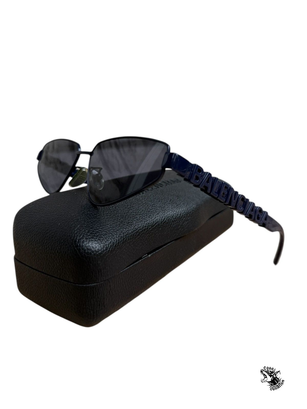 Balenciaga Balenciaga cat eye sunglasses Size ONE SIZE - 1 Thumbnail