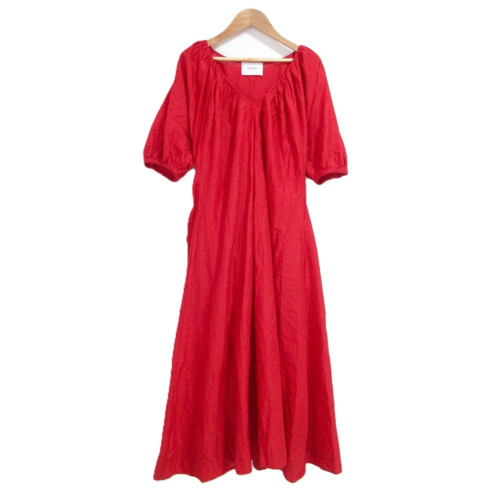 Other Other Merlette Long Dress Textile Dresses DUTY FREE for USA Size ONE SIZE - 1 Thumbnail