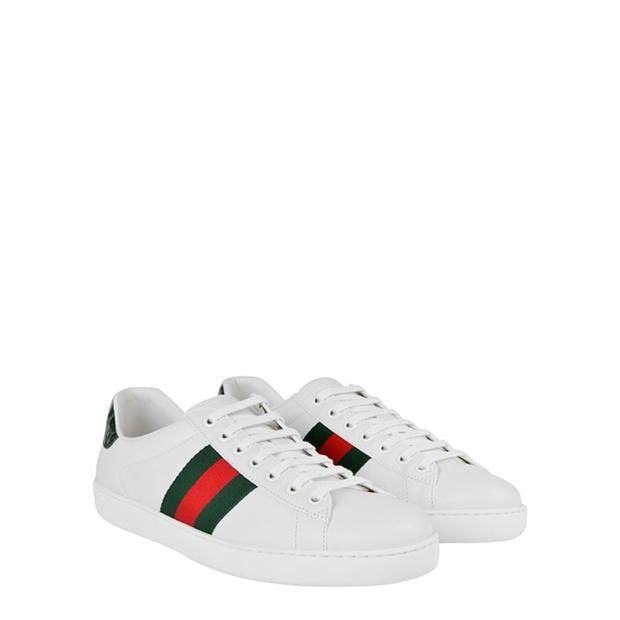 Gucci GUCCI Ace Trainers With Web Size US 6 / EU 39 - 4 Thumbnail