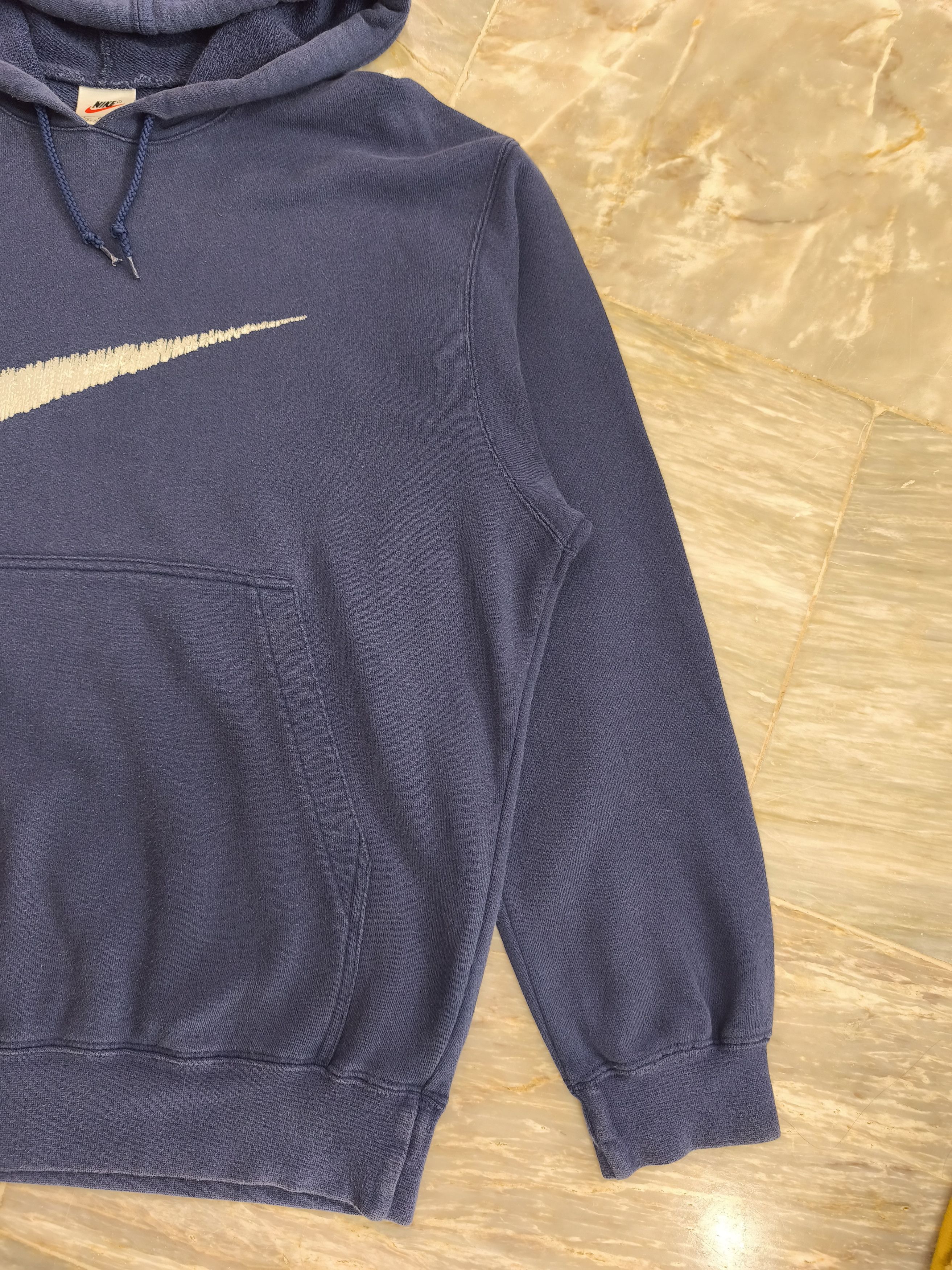Nike Vintage Nike Biglogo Print Pull Over Size US L / EU 52-54 / 3 - 5 Thumbnail