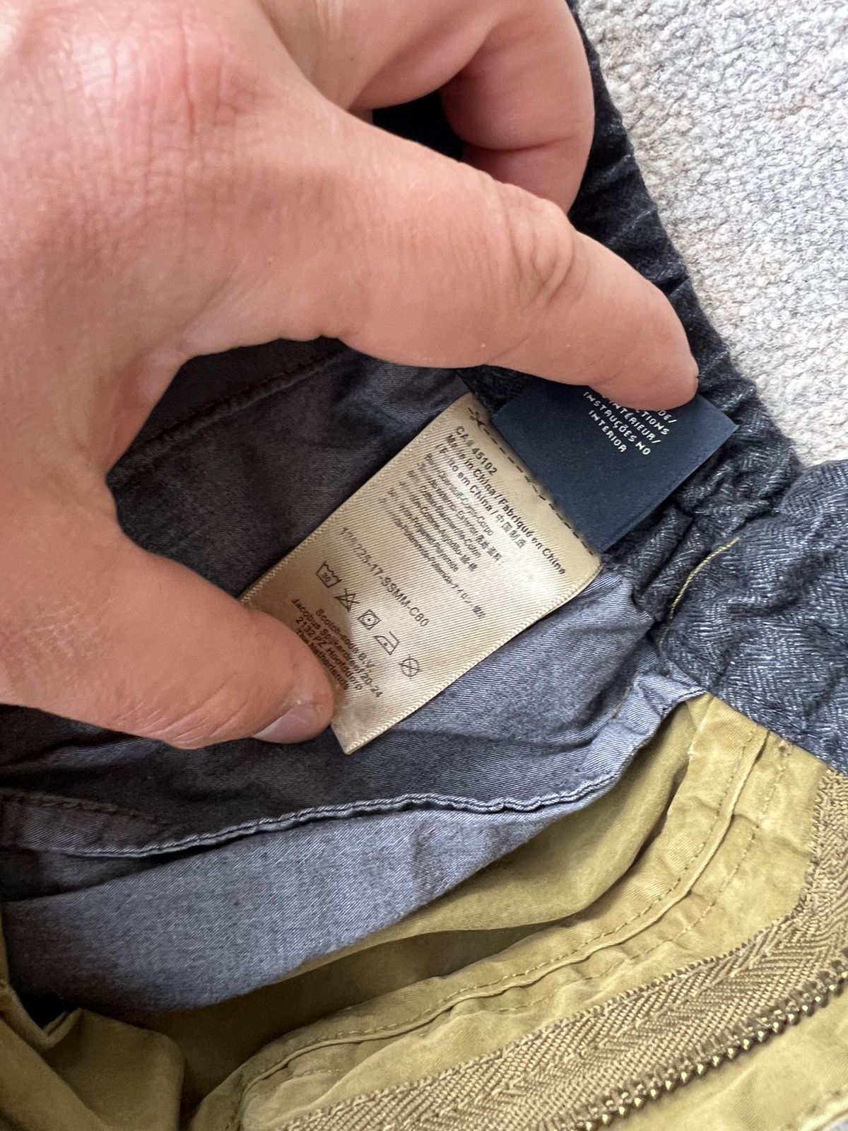 Other Scotch & Soda Pants Size US 30 / EU 46 - 8 Thumbnail